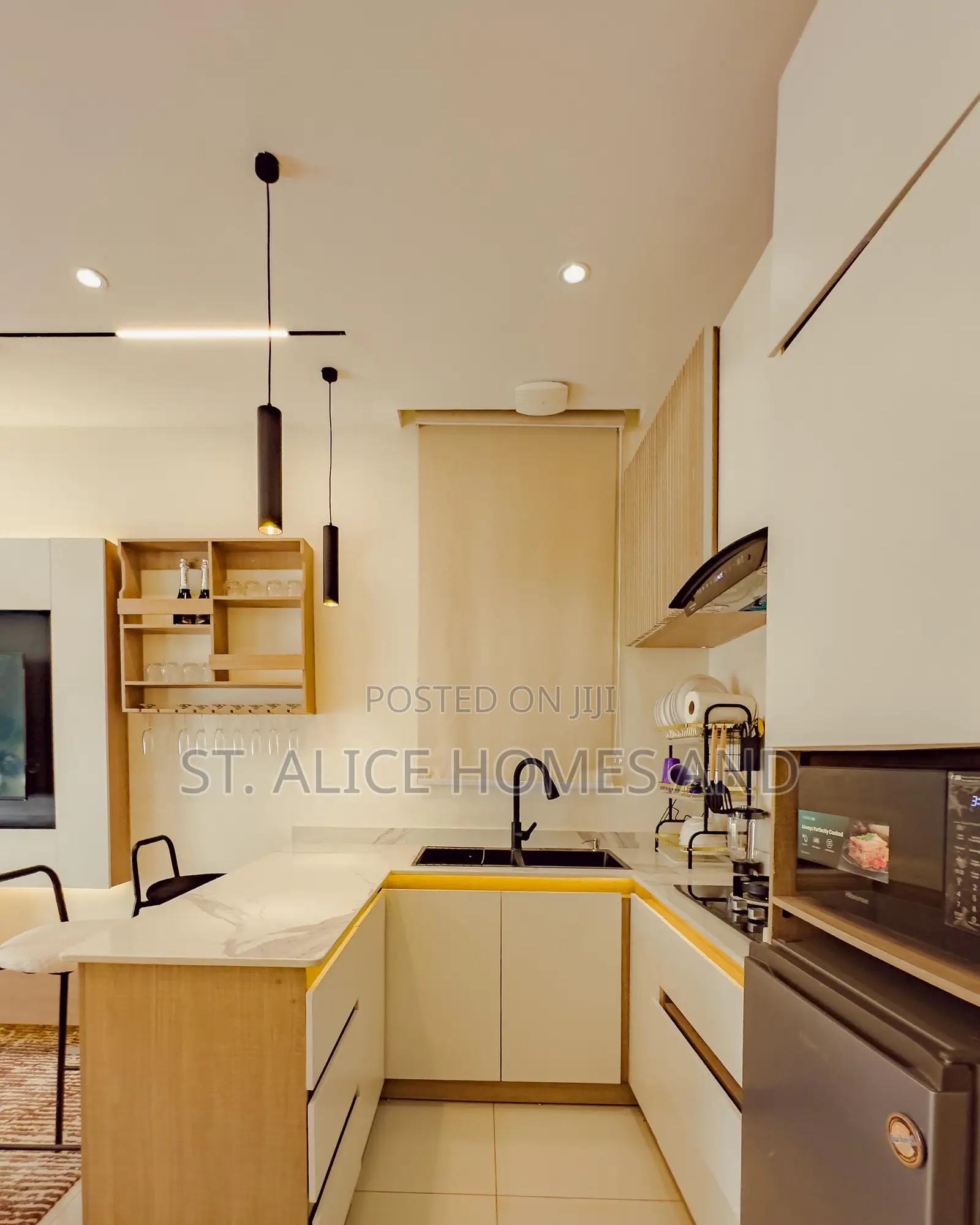 Xl Eclipse 1 Bedroom Apartment in Ojuelegba