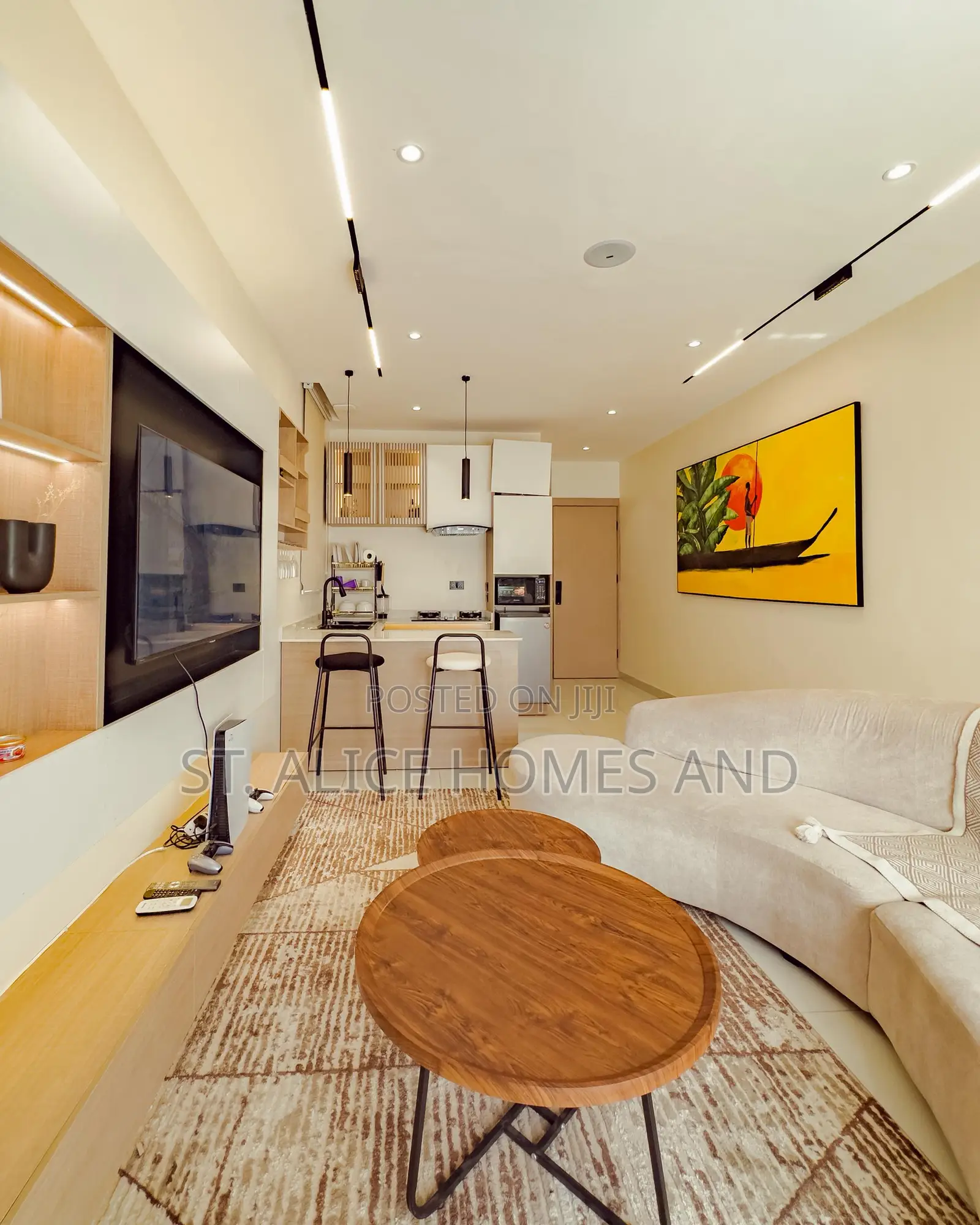 Xl Eclipse 1 Bedroom Apartment in Ojuelegba