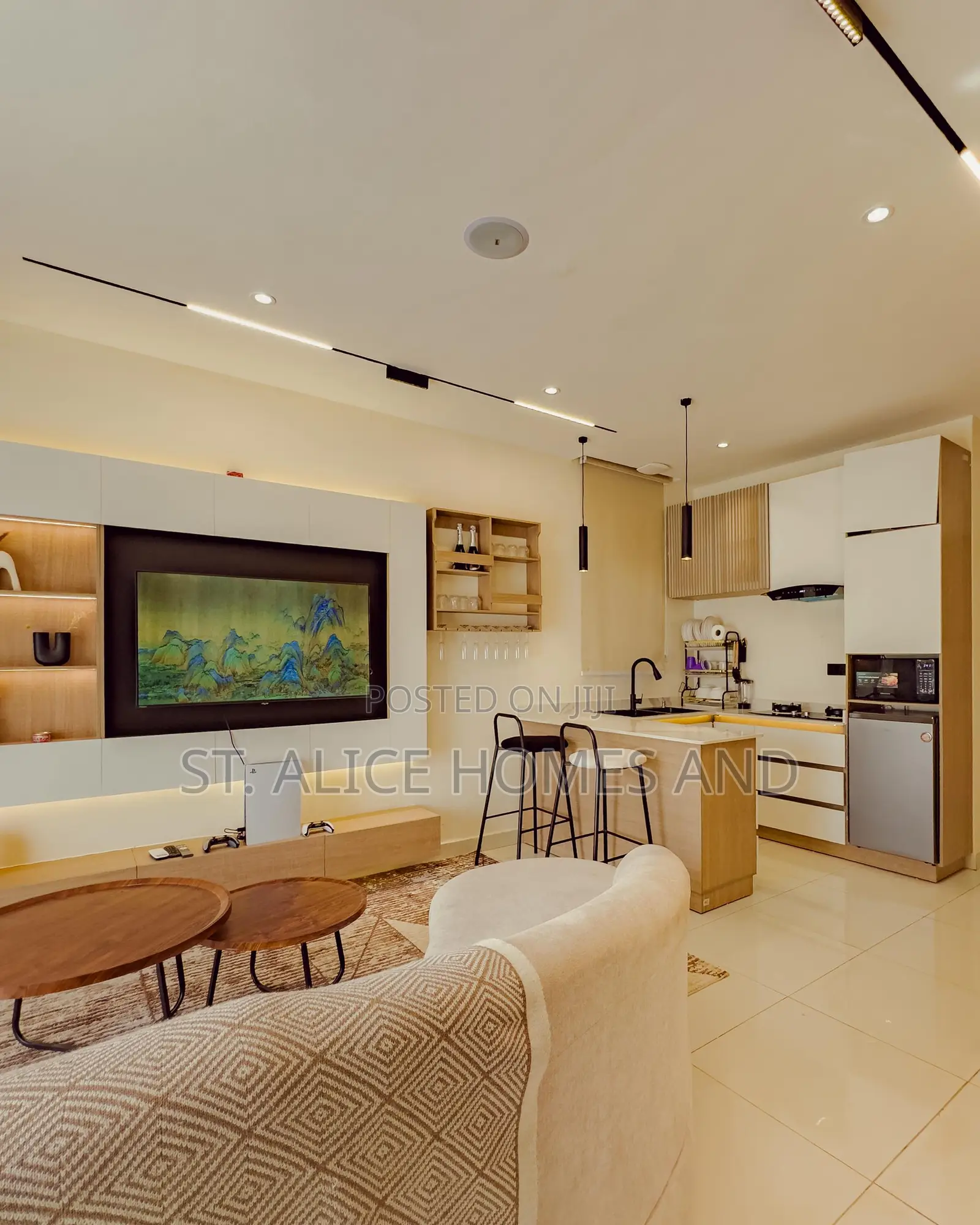 Xl Eclipse 1 Bedroom Apartment in Ojuelegba