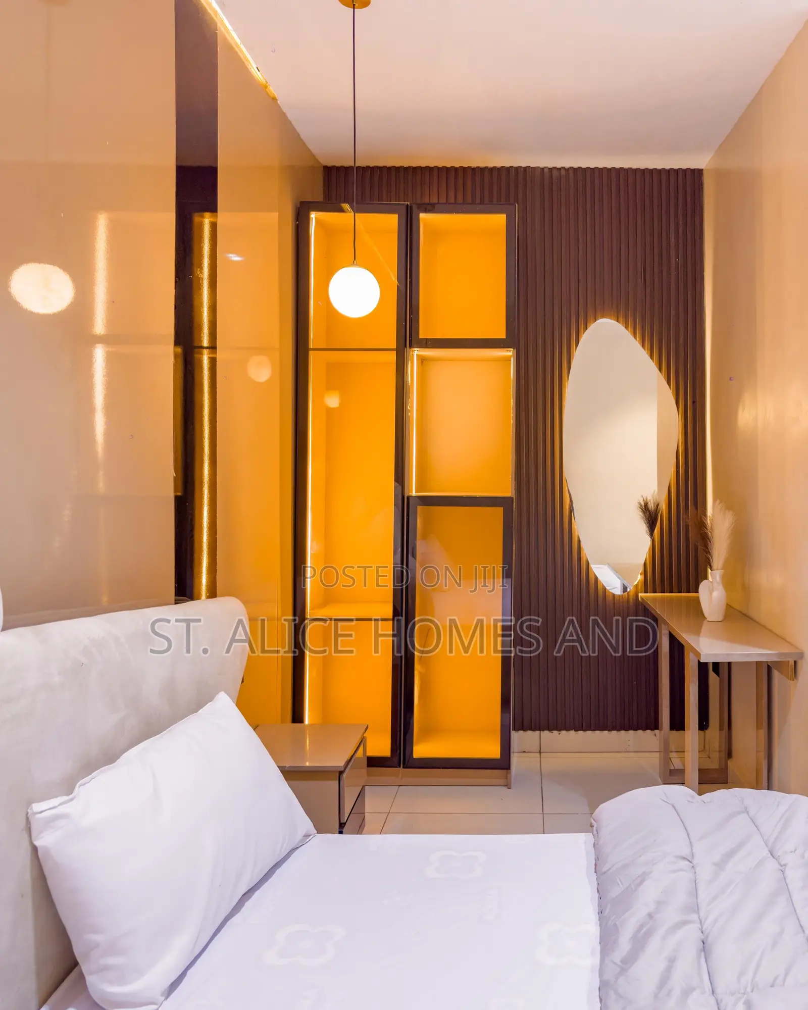 Xl Stardust 1 Bedroom Apartment In Ojuelegba, Surulere, Lagos in Ojuelegba