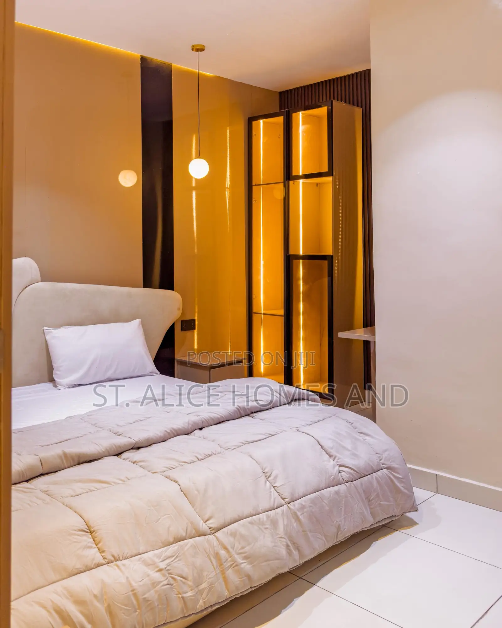 Xl Stardust 1 Bedroom Apartment In Ojuelegba, Surulere, Lagos in Ojuelegba