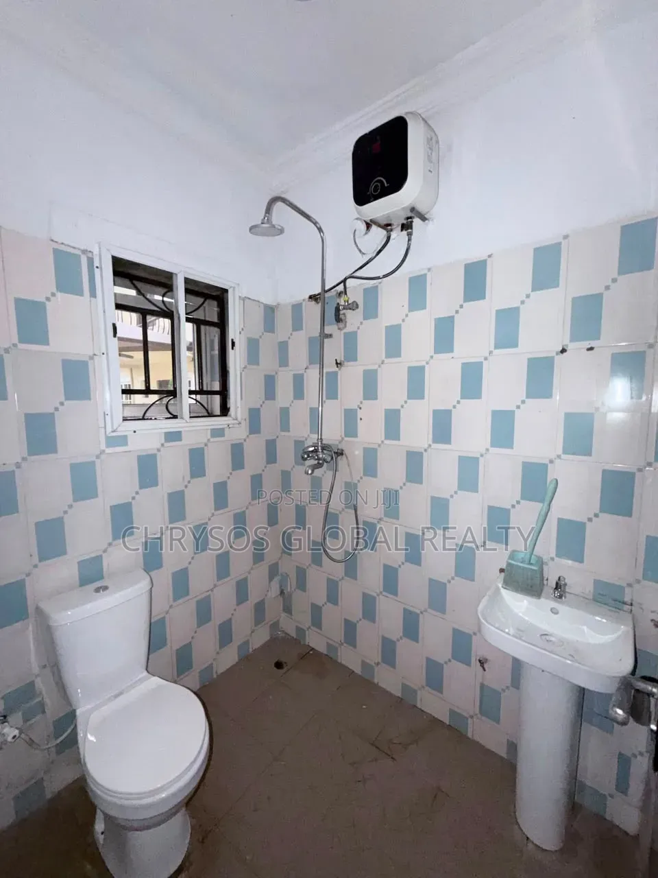 3bdrm Block of Flats in A3 Estate, Ikolaba, Bodija for rent in Bodija