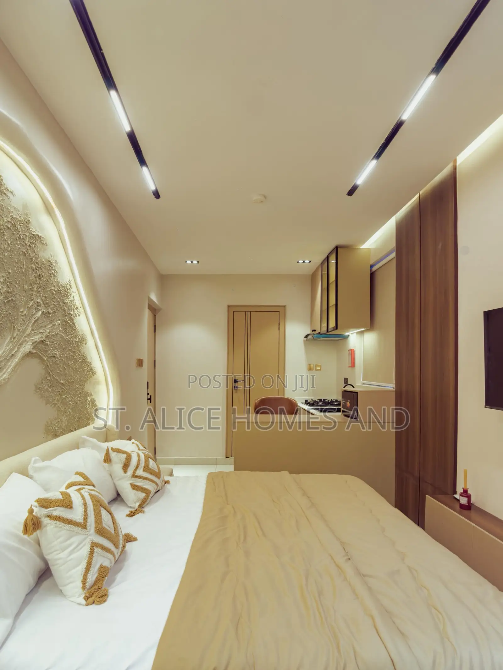 Xl Orion Studio Apartment In Ojuelegba, Surulere, Lagos in Ojuelegba