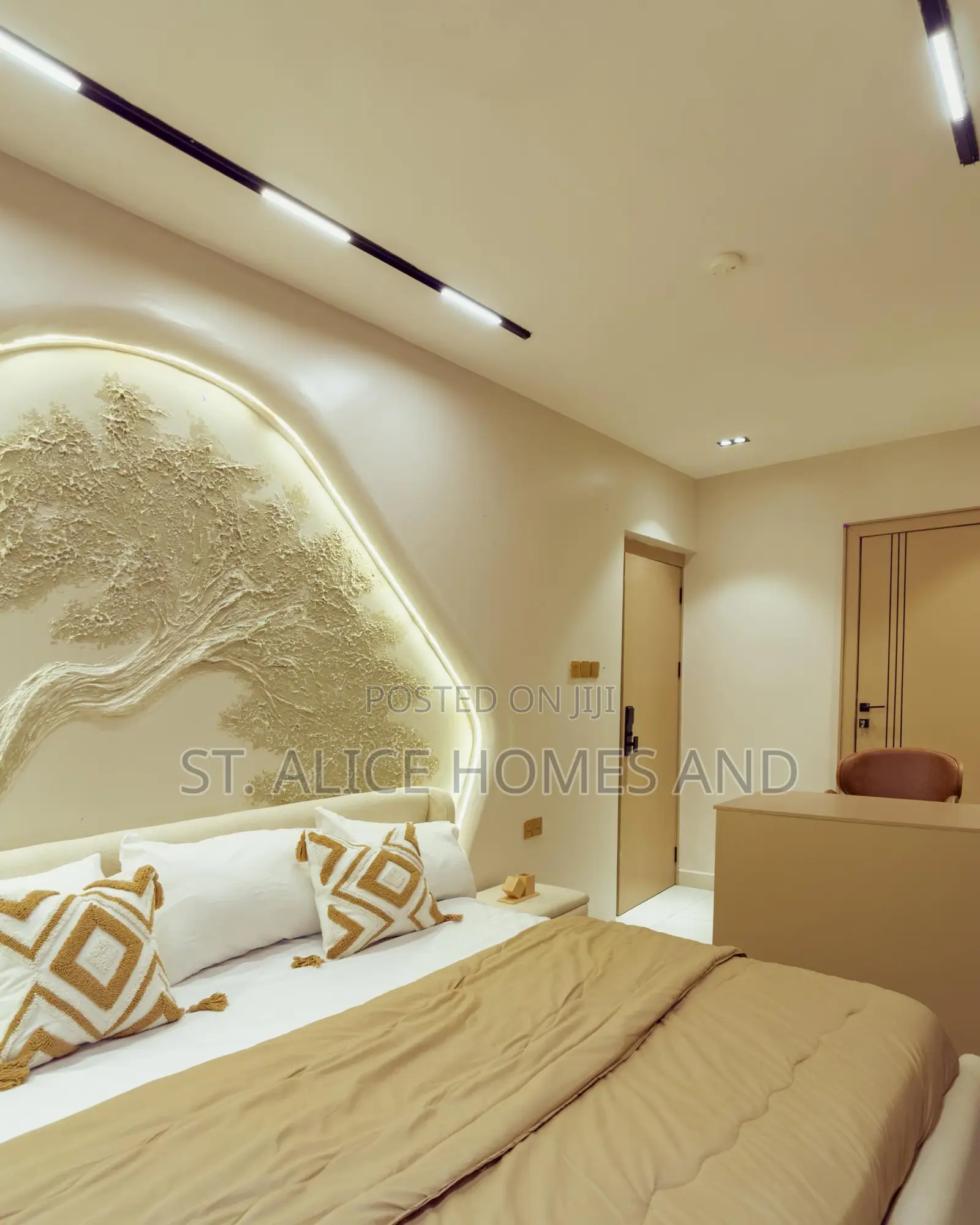 Xl Orion Studio Apartment In Ojuelegba, Surulere, Lagos in Ojuelegba