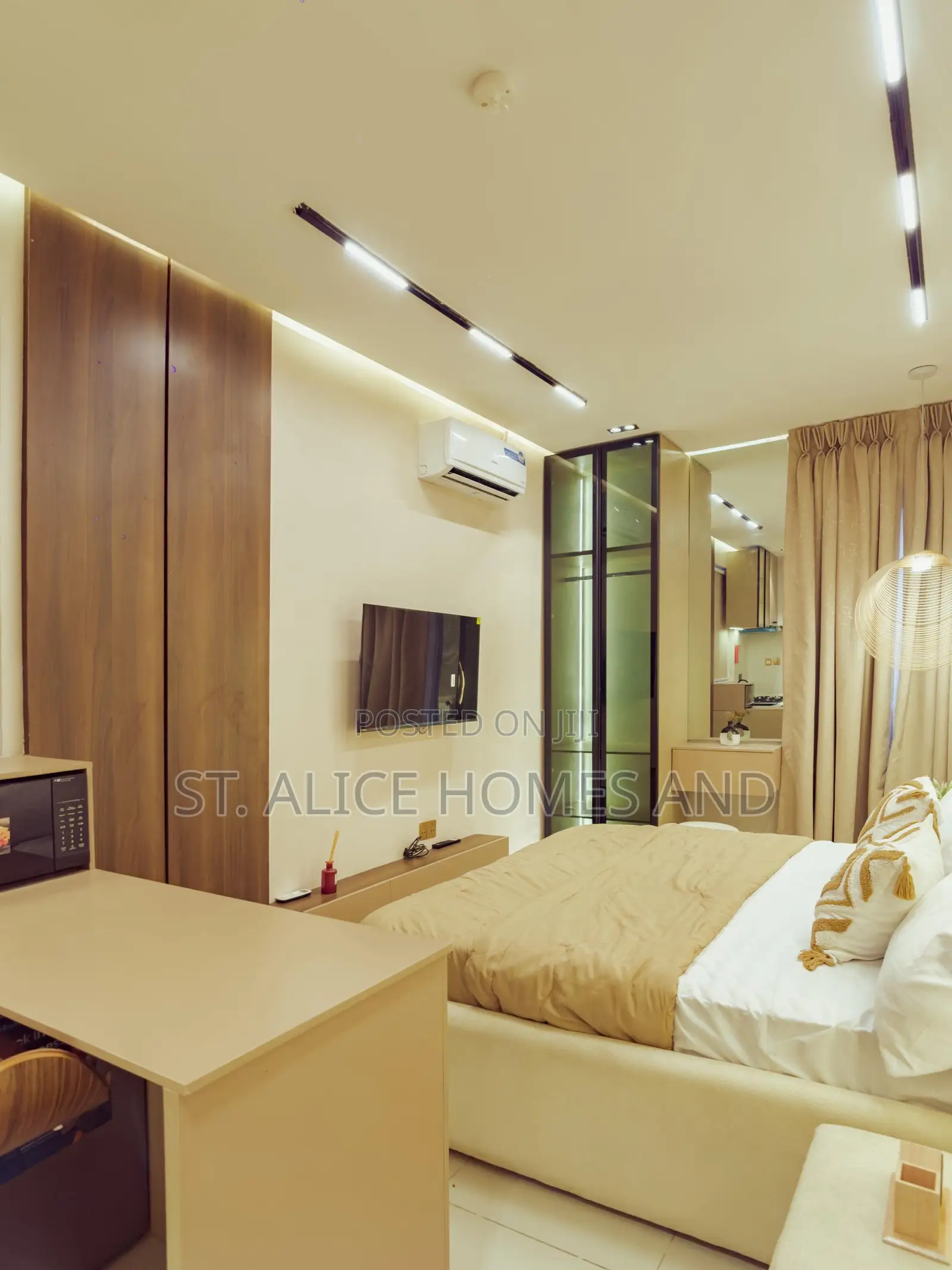 Xl Orion Studio Apartment In Ojuelegba, Surulere, Lagos in Ojuelegba