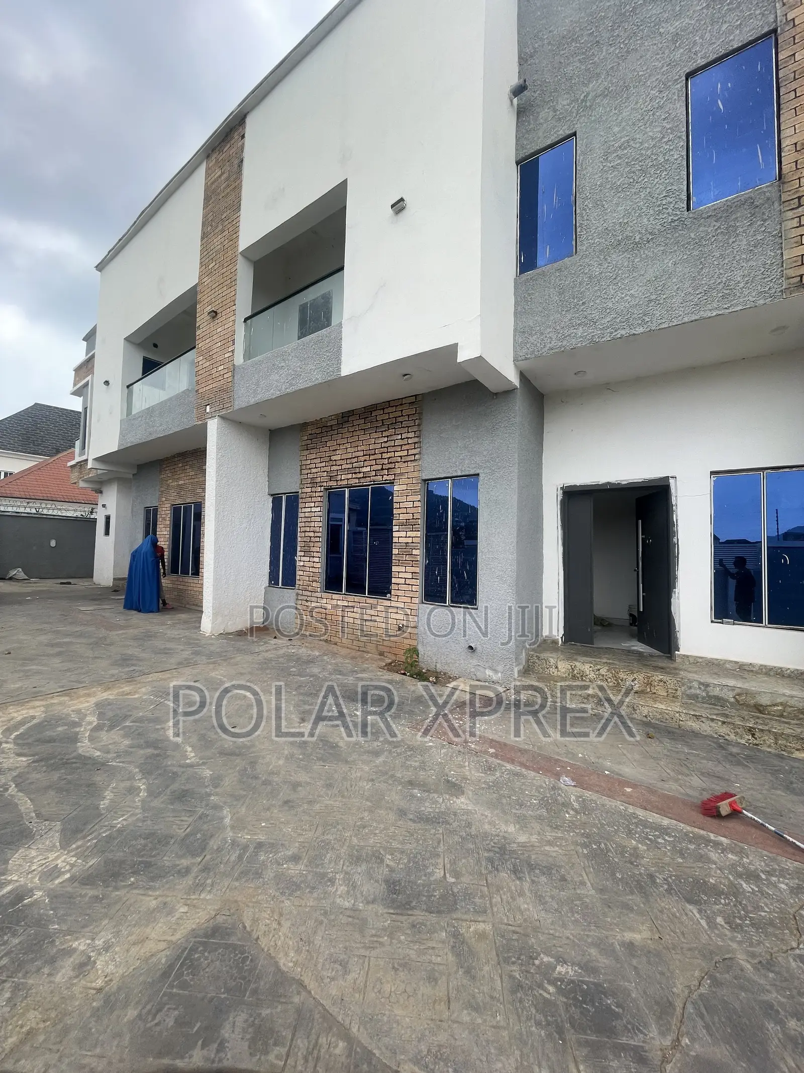 Furnished 3bdrm Duplex in F01, Kubwa for rent in Kubwa