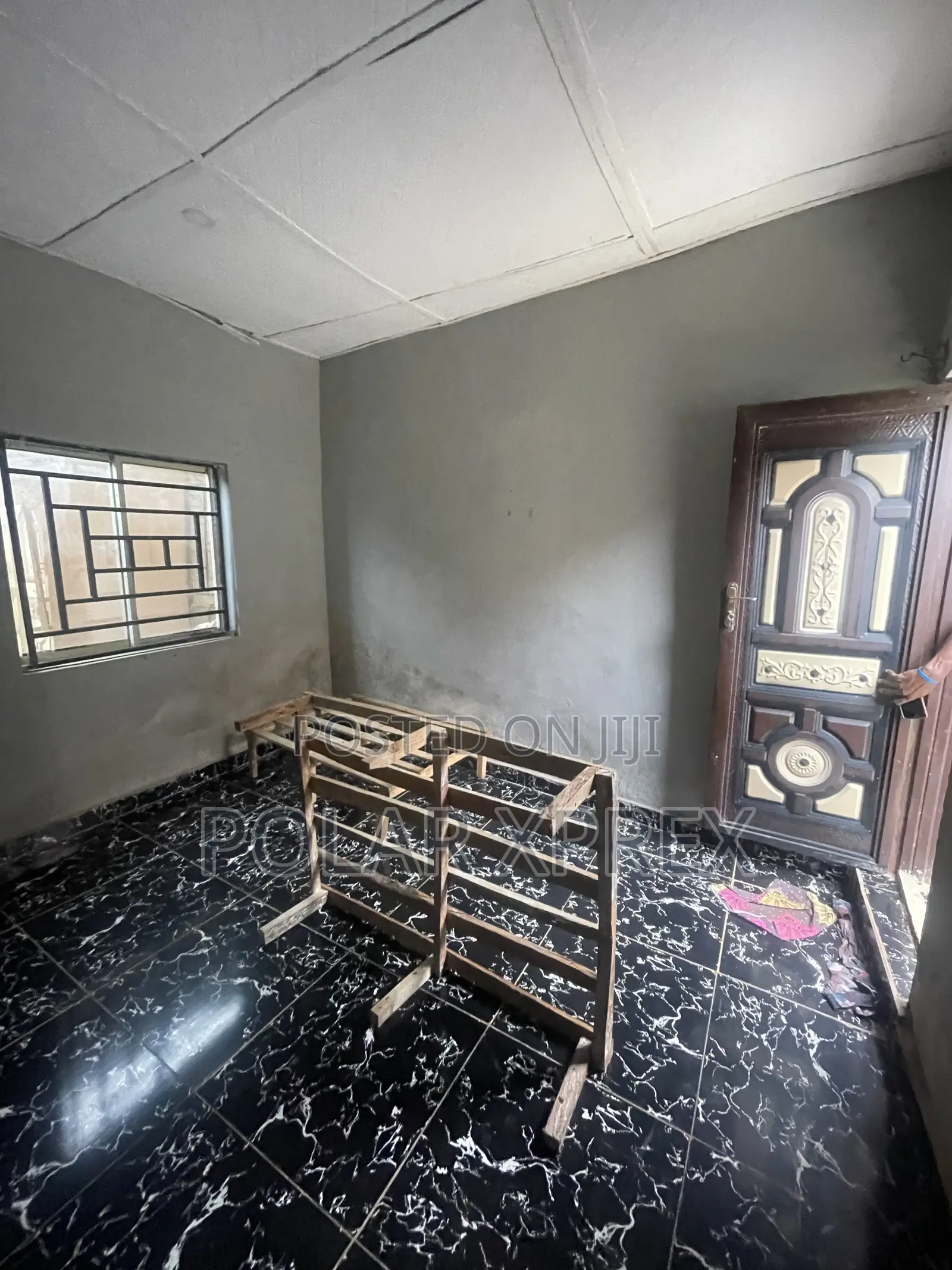 Furnished Studio Apartment in Dutse Obasanjor Road for rent in Dutse-Alhaji