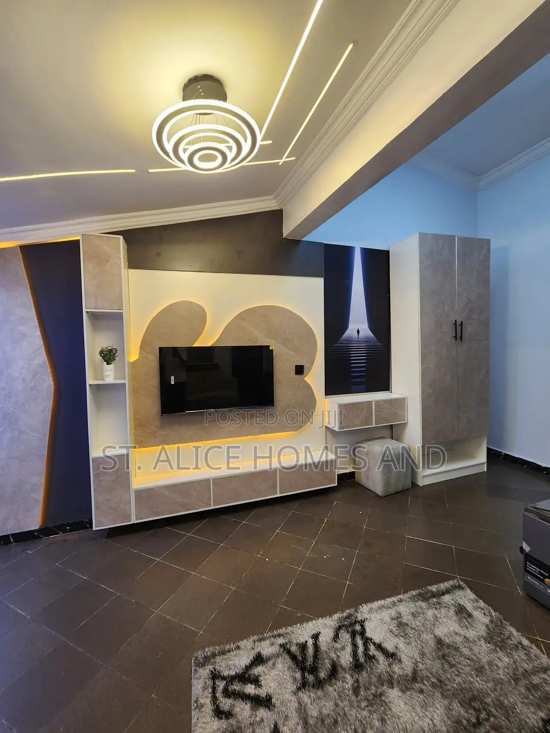 Mrfargi Residence 1 Bedroom And Parlor Apartment With Ps5 Magodo Lagos in GRA Phase 2 Shangisha