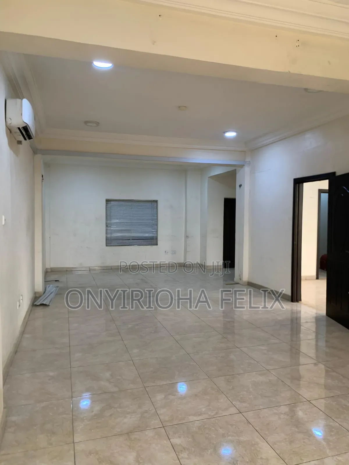 Office Space in Mabushi