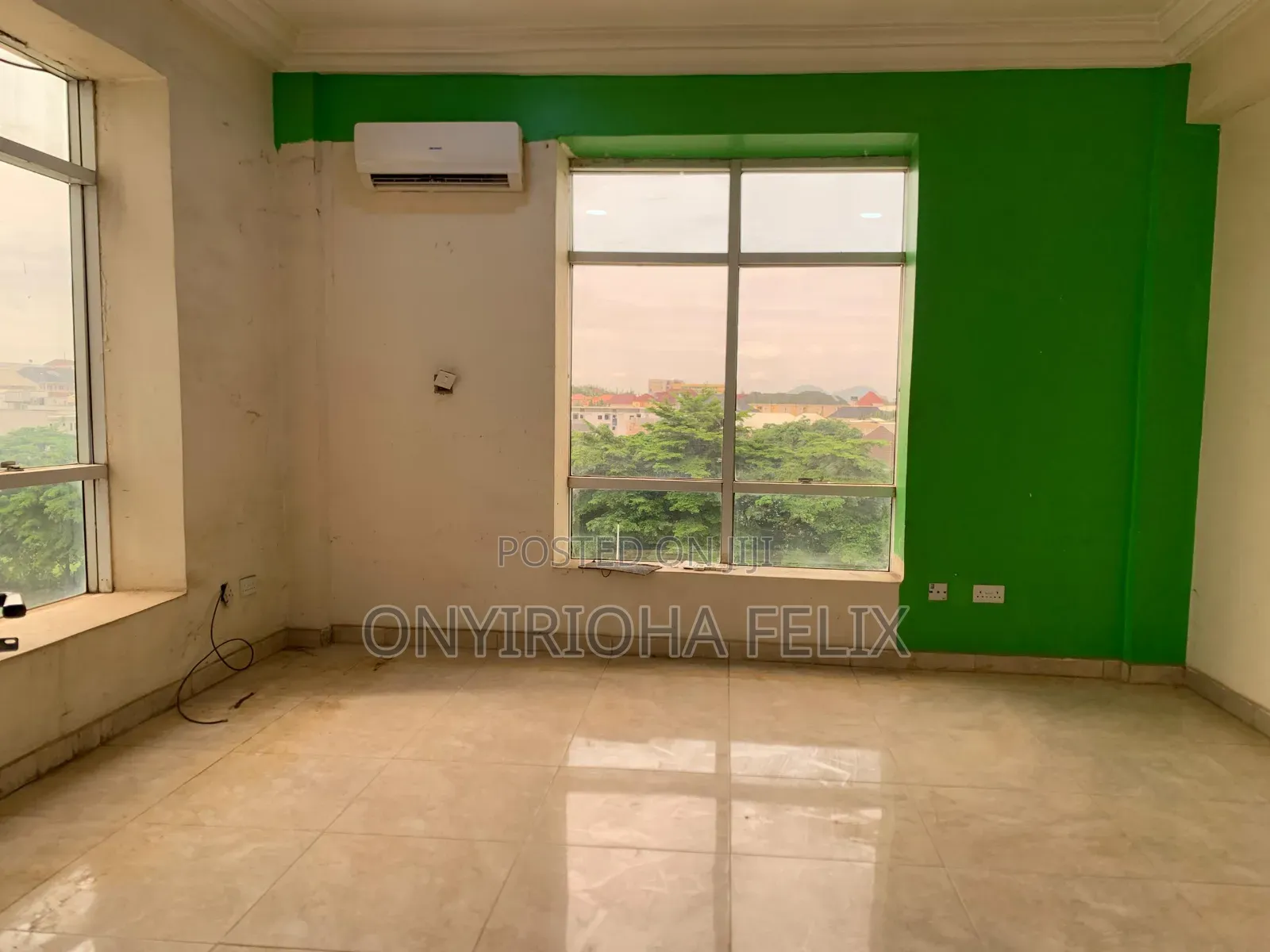 Office Space in Mabushi