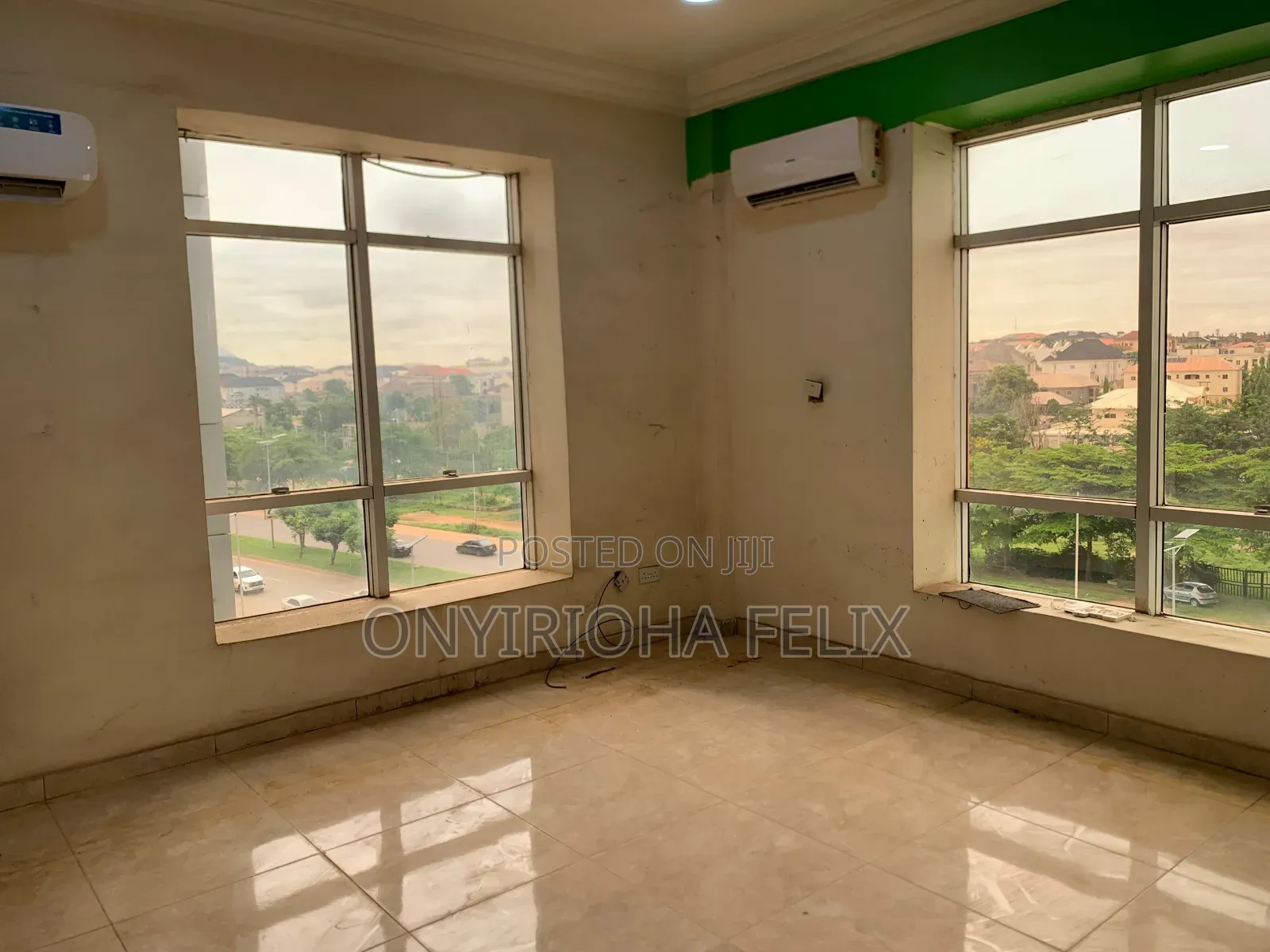 Office Space in Mabushi