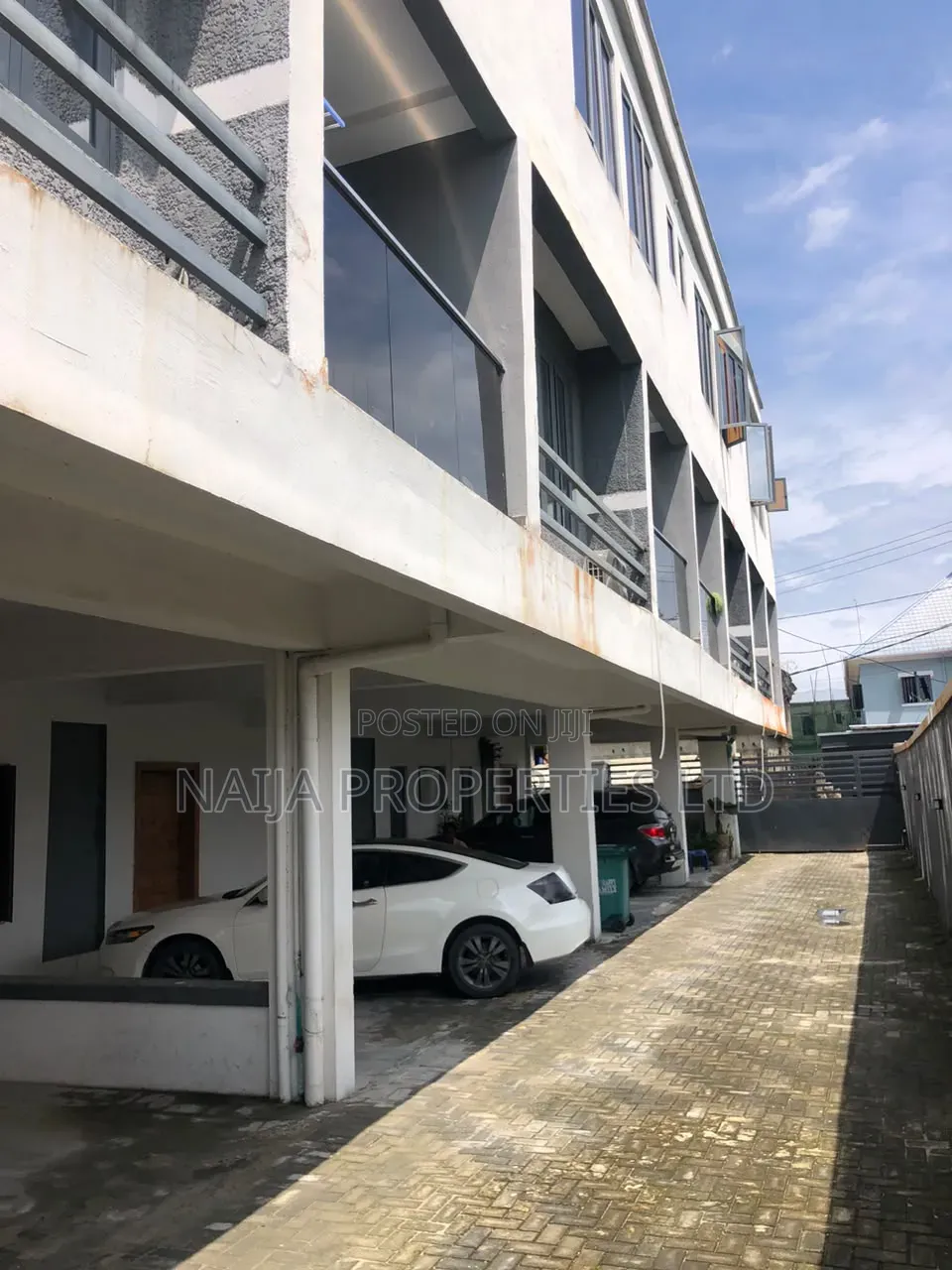 3bdrm Townhouse / Terrace in Thera Estate, Sangotedo for rent in Sangotedo