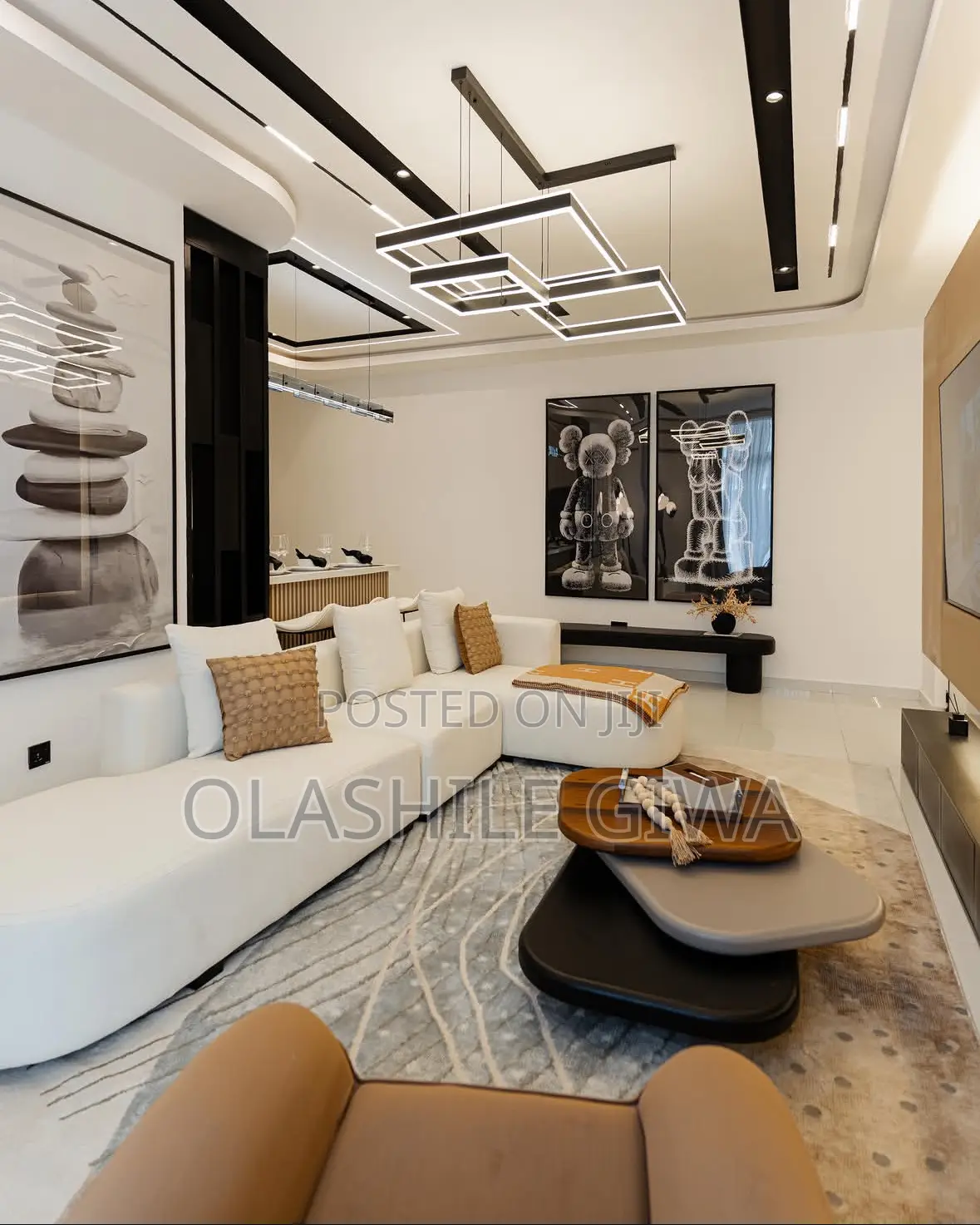 2bedroom Apartment in Ikate