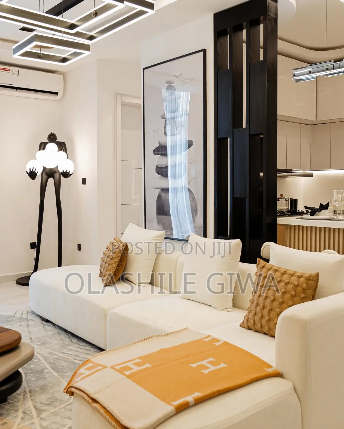 2bedroom Apartment in Ikate