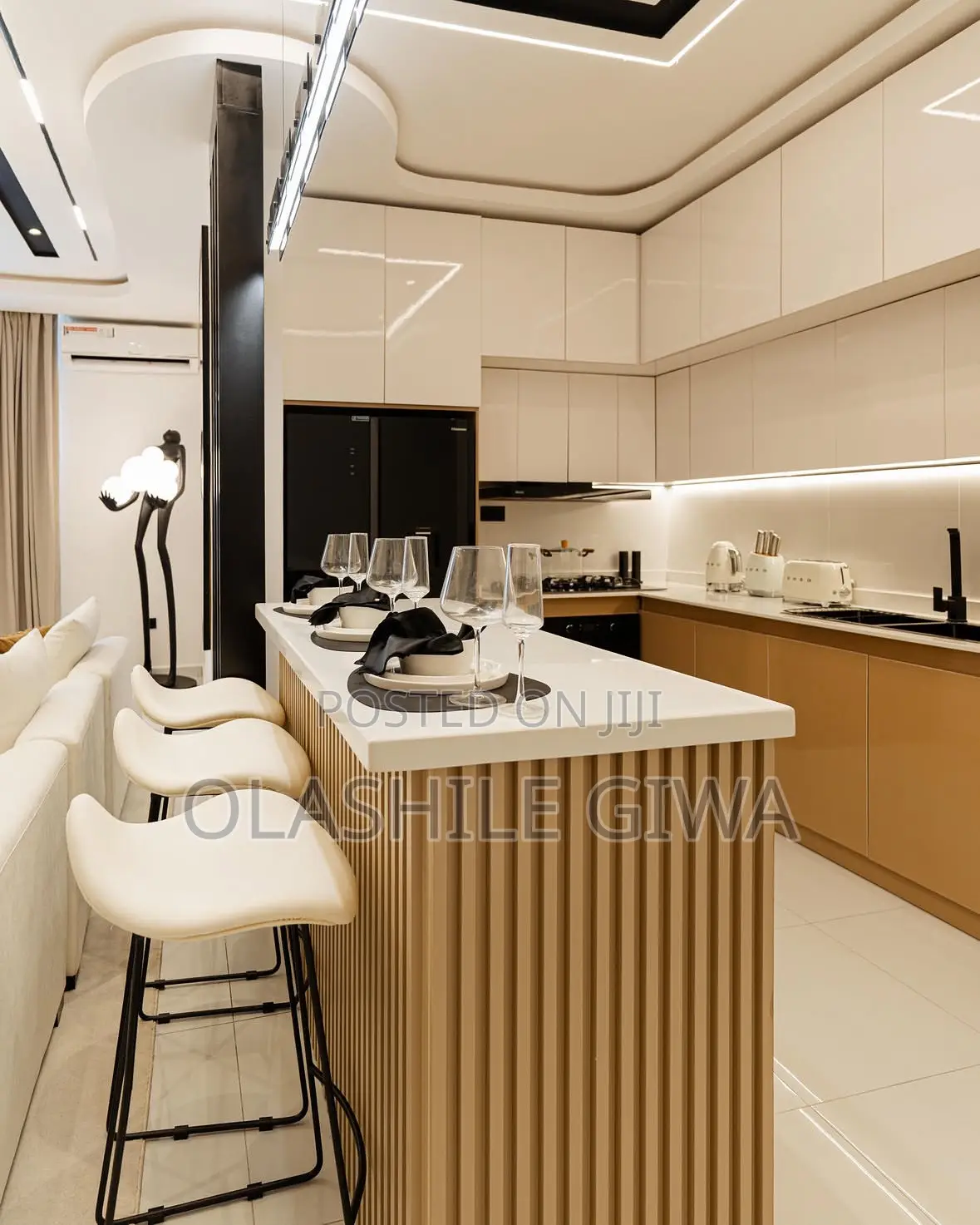 2bedroom Apartment in Ikate