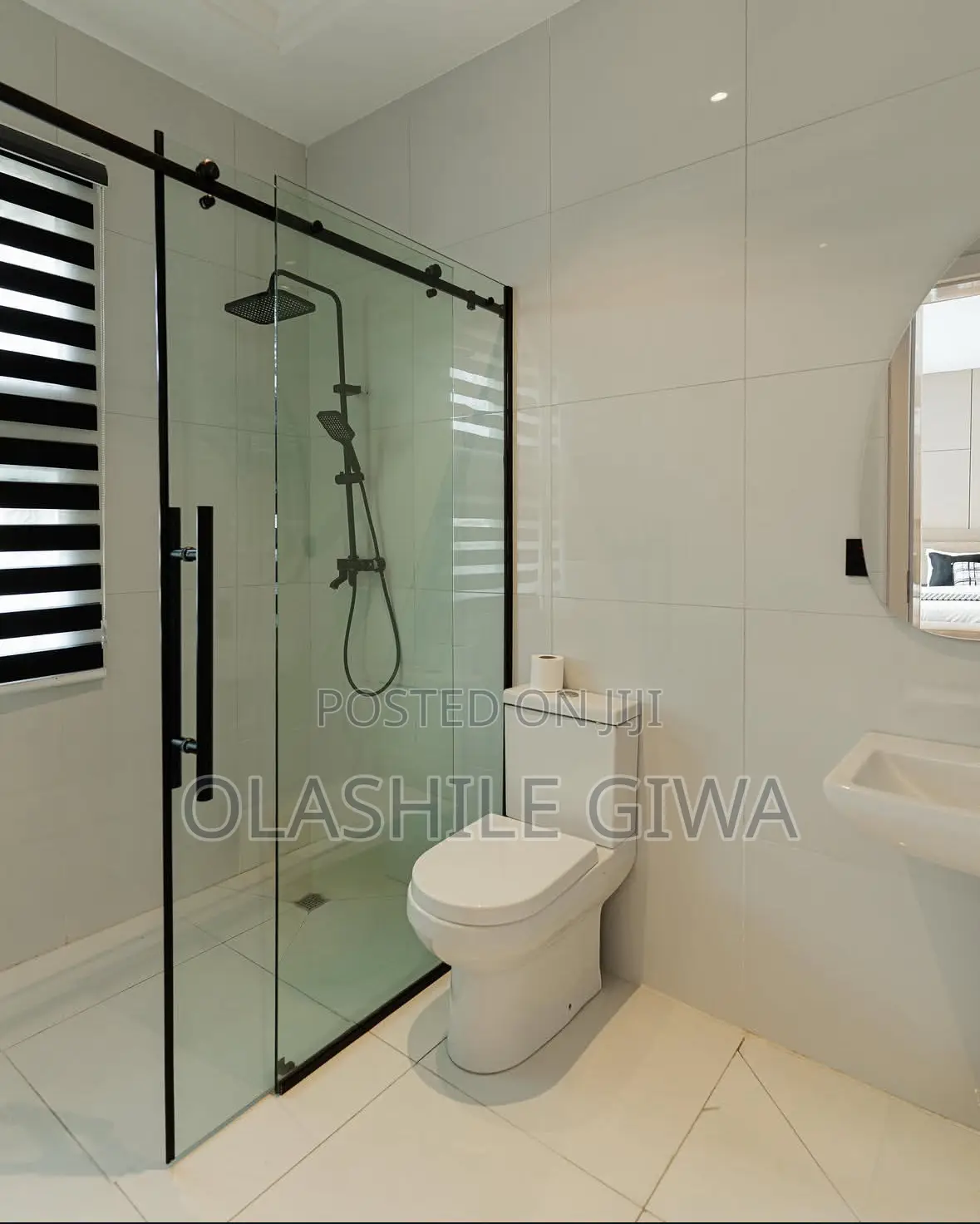 2bedroom Apartment in Ikate