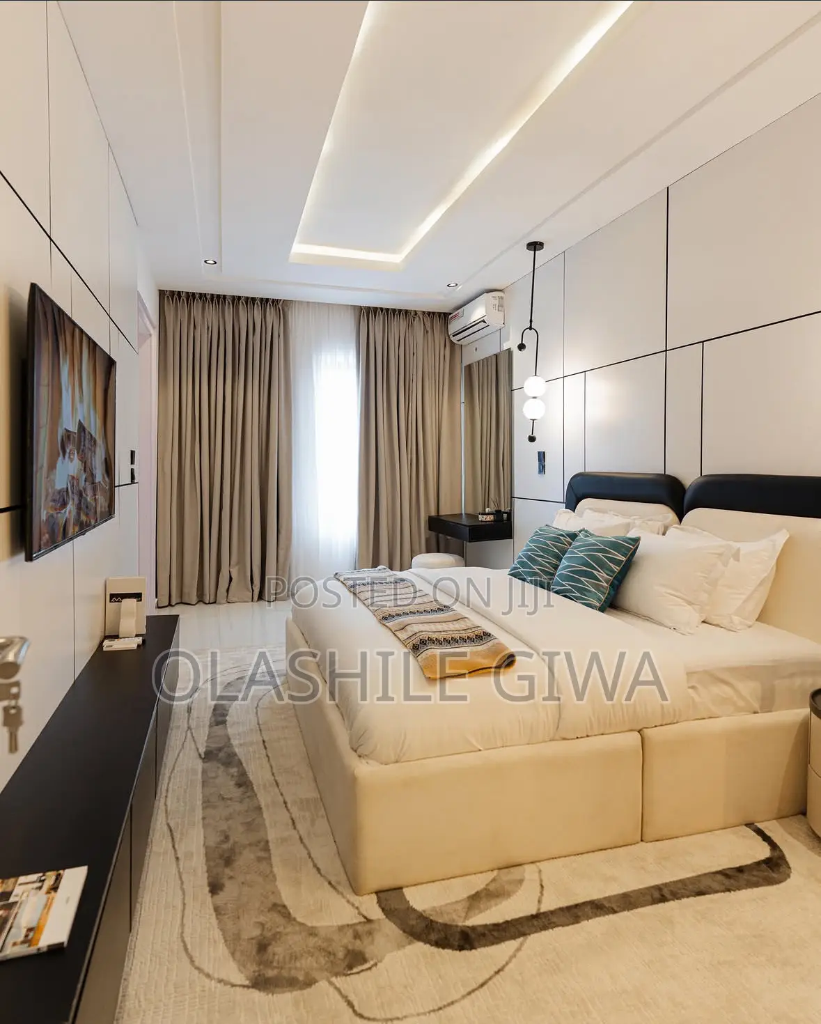 2bedroom Apartment in Ikate