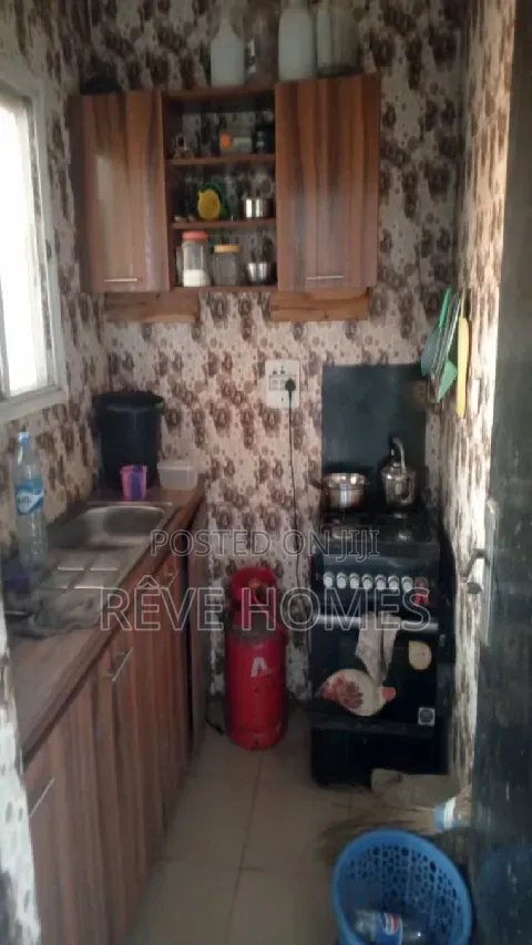 2bdrm Block of Flats in Alagomeji for rent in Alagomeji