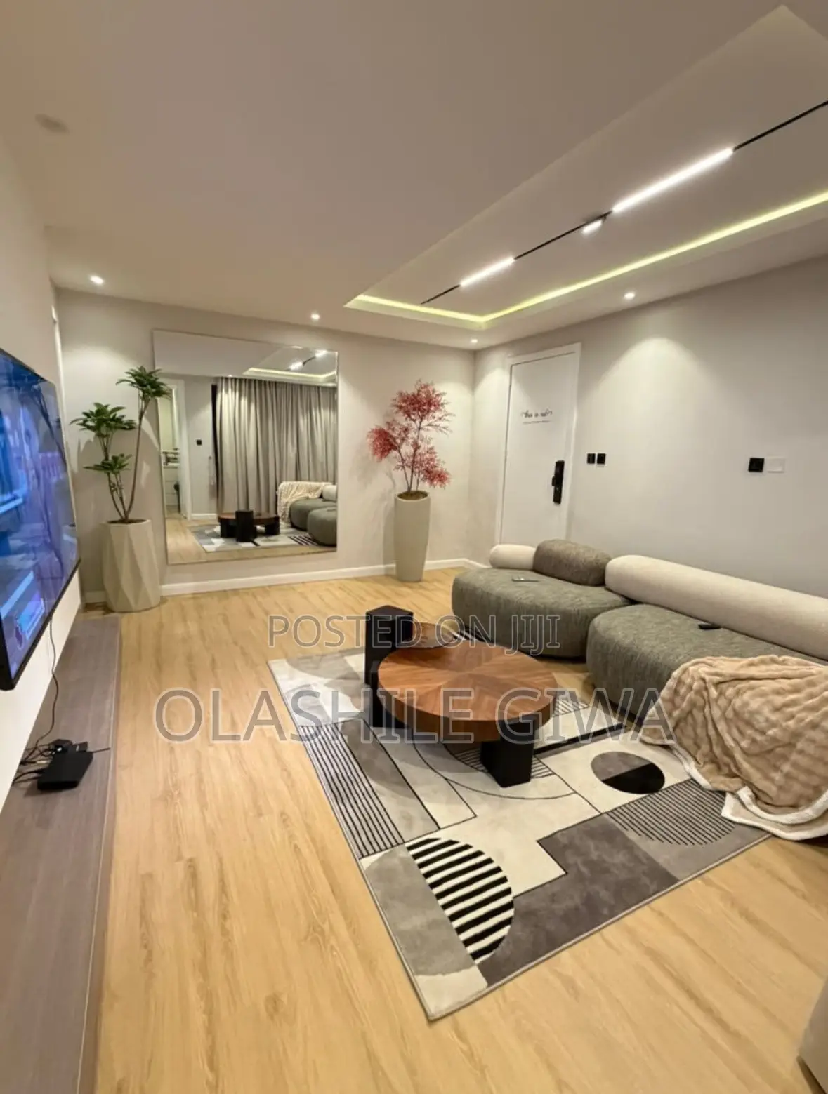 1 Bedroom Apartment in Lekki Phase 1