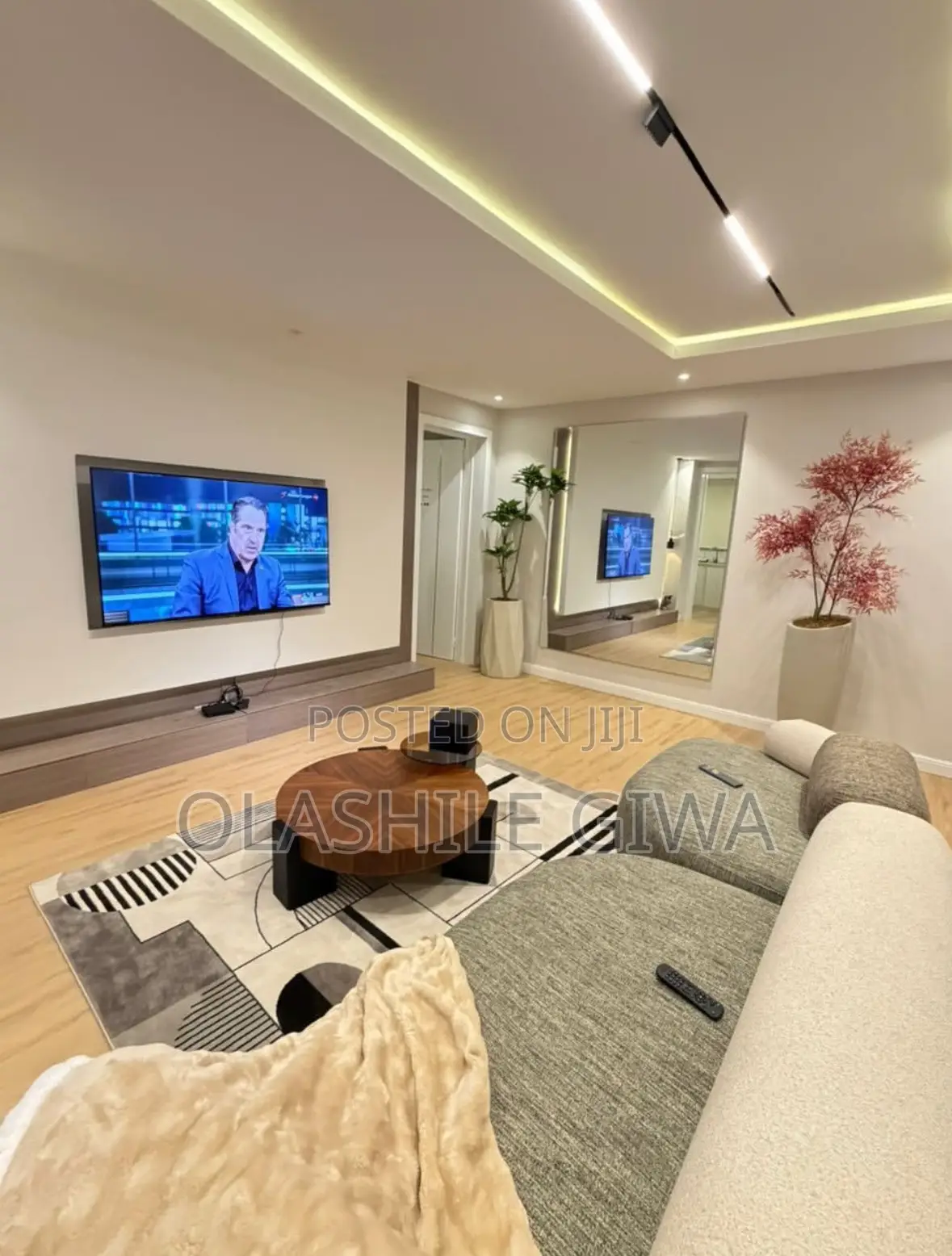 1 Bedroom Apartment in Lekki Phase 1