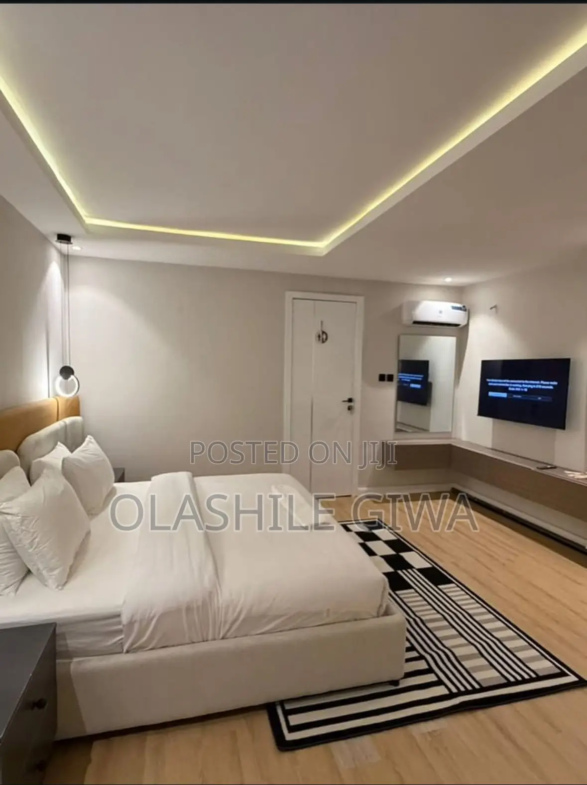 1 Bedroom Apartment in Lekki Phase 1