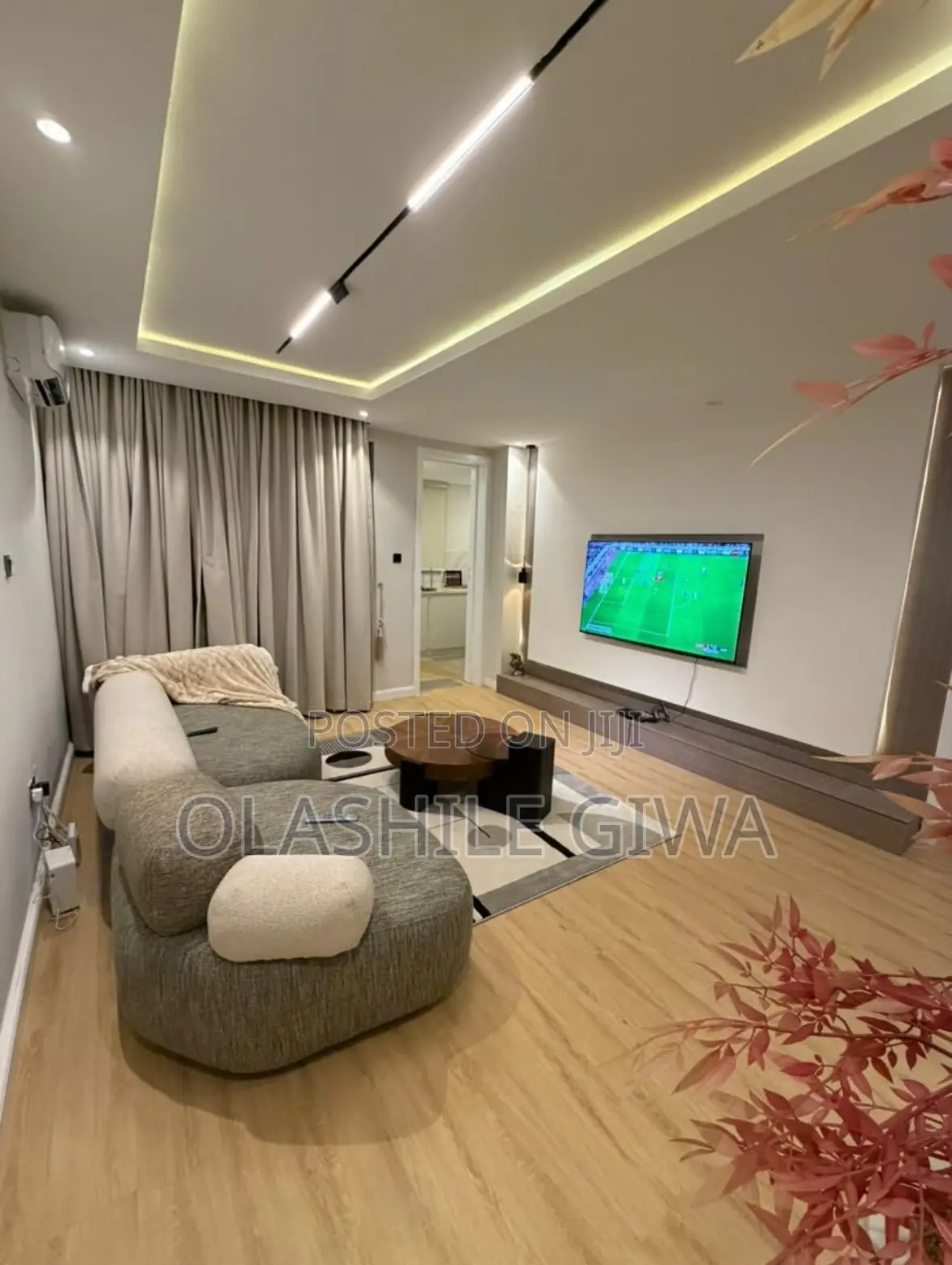 1 Bedroom Apartment in Lekki Phase 1