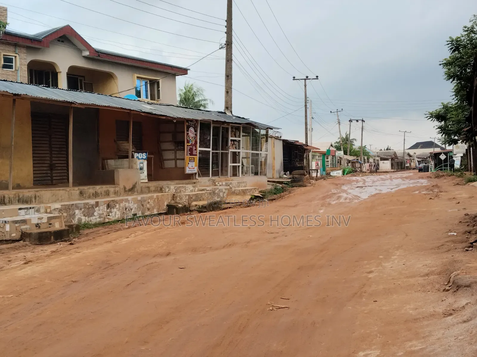 3bdrm Block of Flats in Back Of Prayer City, Ogun Waterside for sale in Ogun Waterside