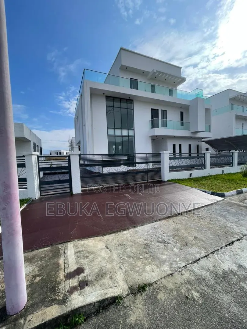 5bdrm Duplex in VGC / Ajah for sale in VGC / Ajah
