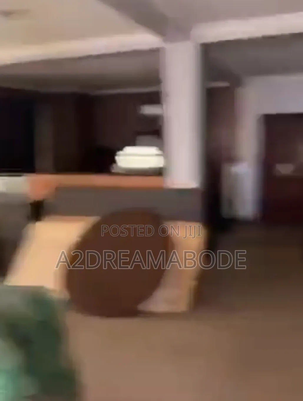 Exclusive Office Building in Opebi