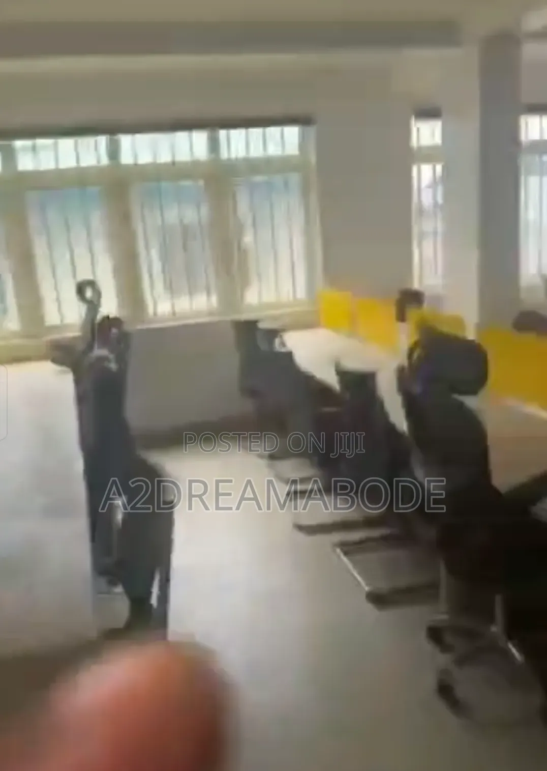 Exclusive Office Building in Opebi