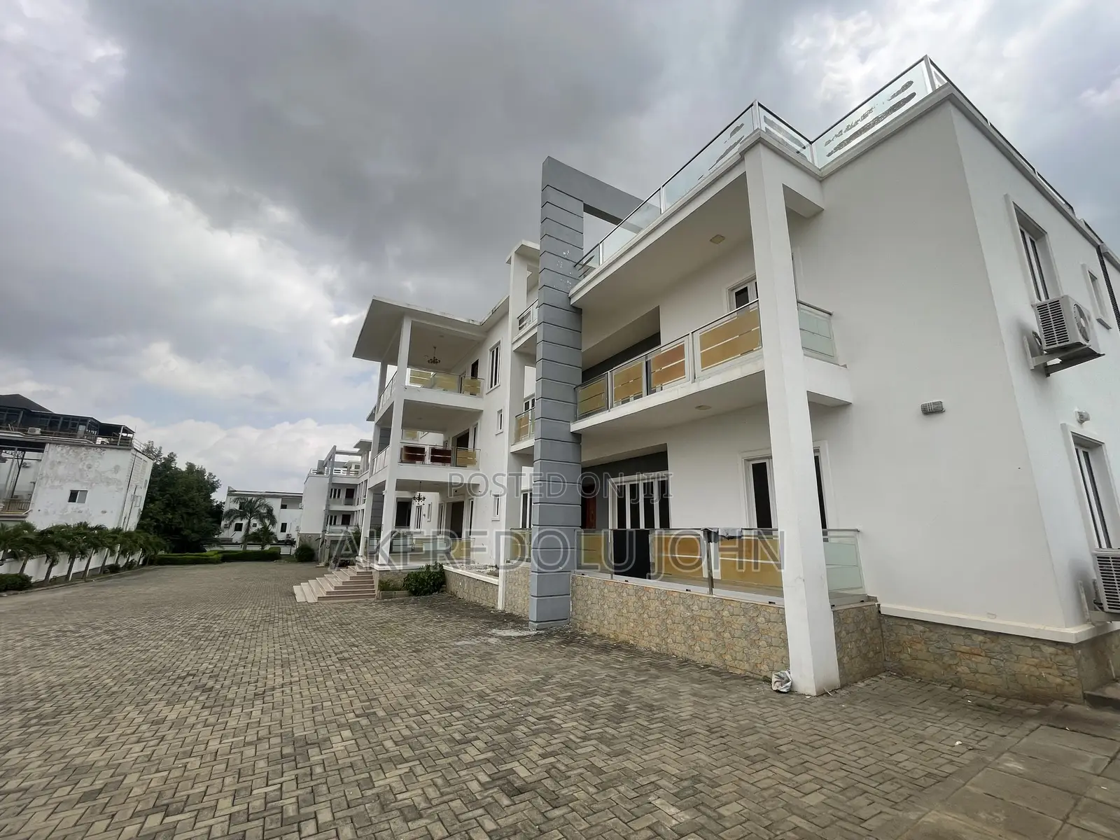 2bdrm Block of Flats in Katampe Extension for rent in Katampe Extension
