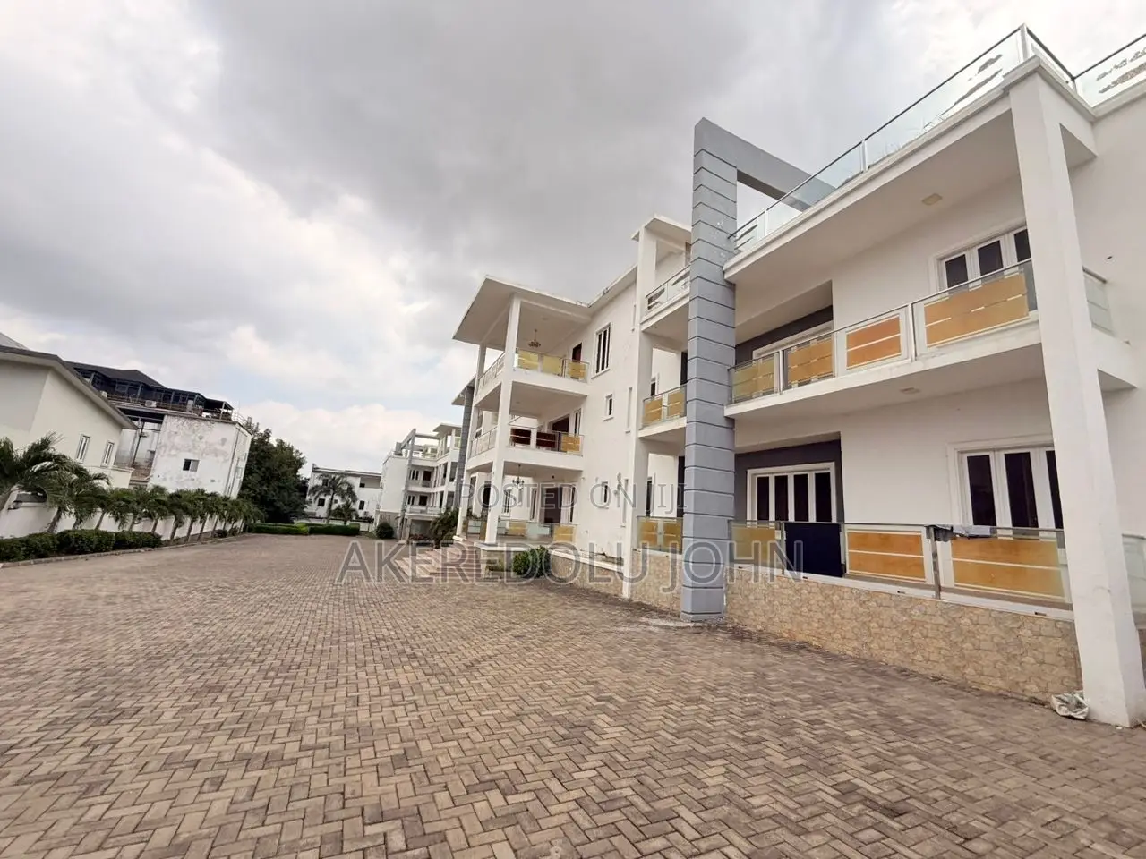 1bdrm Block of Flats in Katampe Extension for rent in Katampe Extension