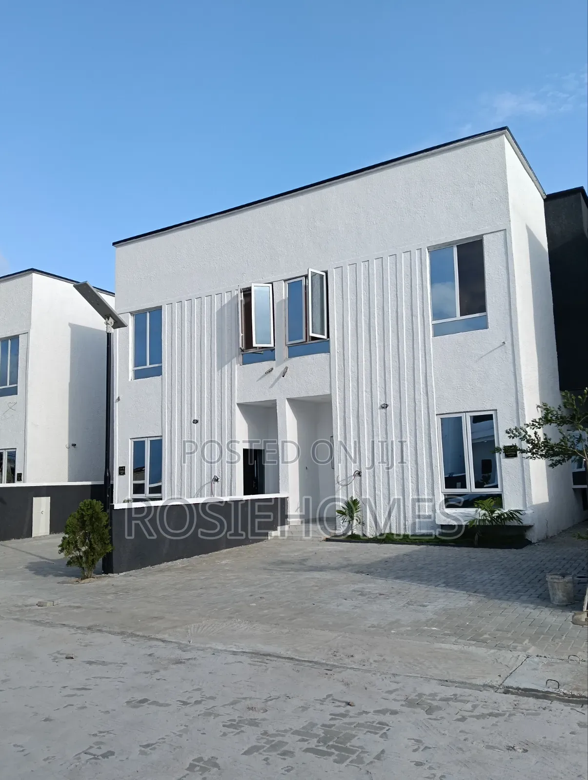 3bdrm Duplex in Capital Garden, Eleko for sale in Eleko