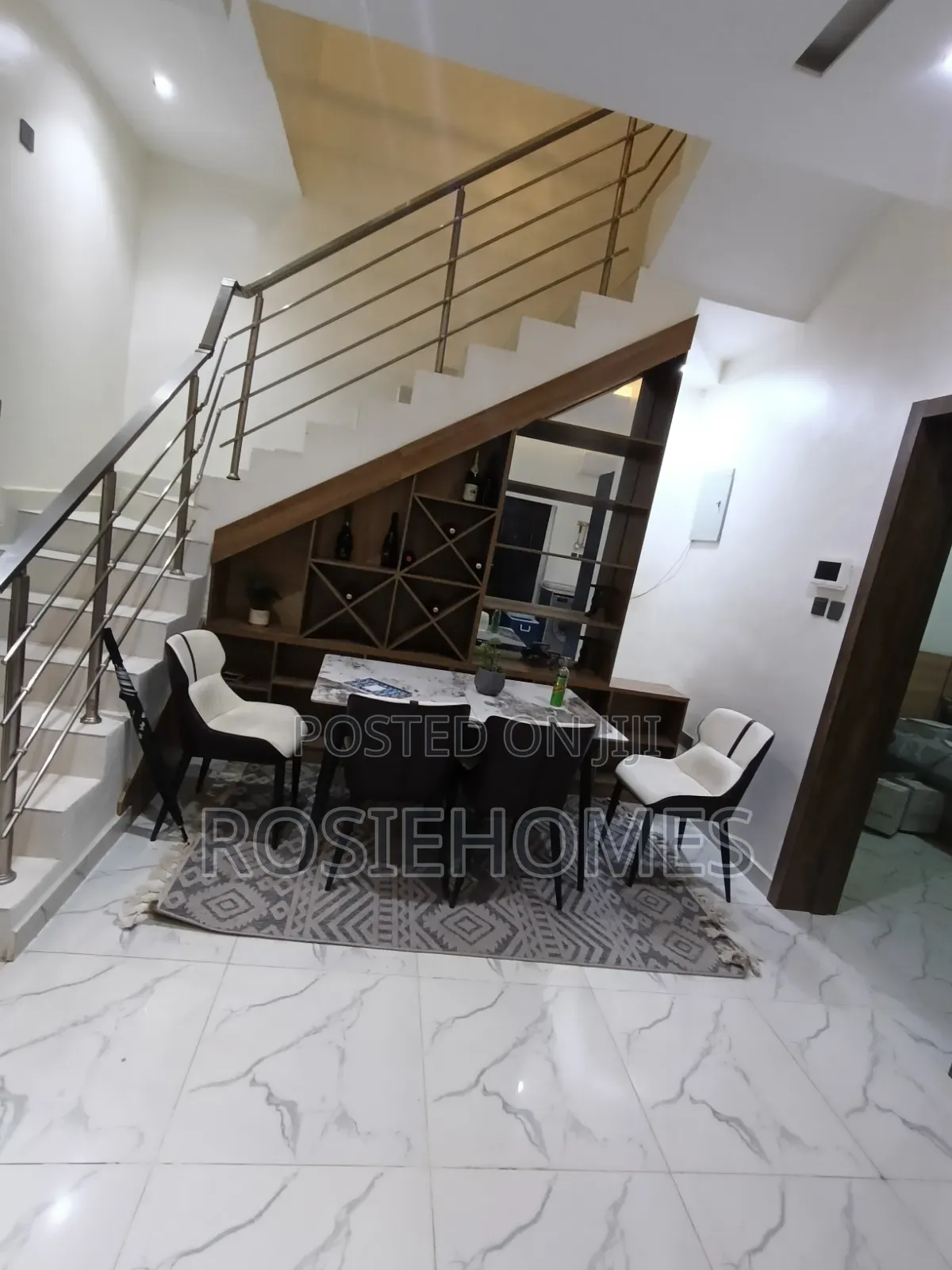 3bdrm Duplex in Capital Garden, Eleko for sale in Eleko
