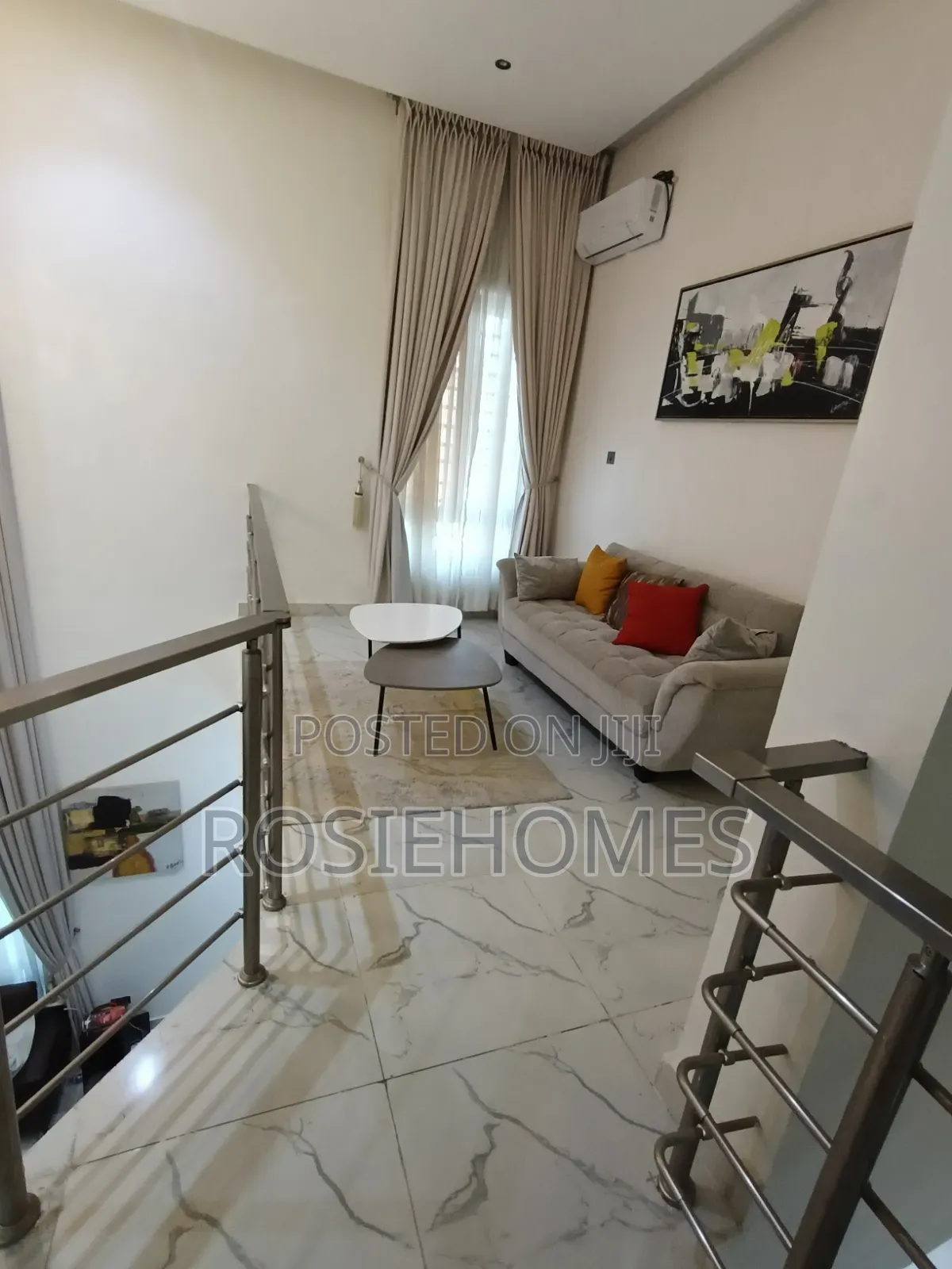3bdrm Duplex in Capital Garden, Eleko for sale in Eleko