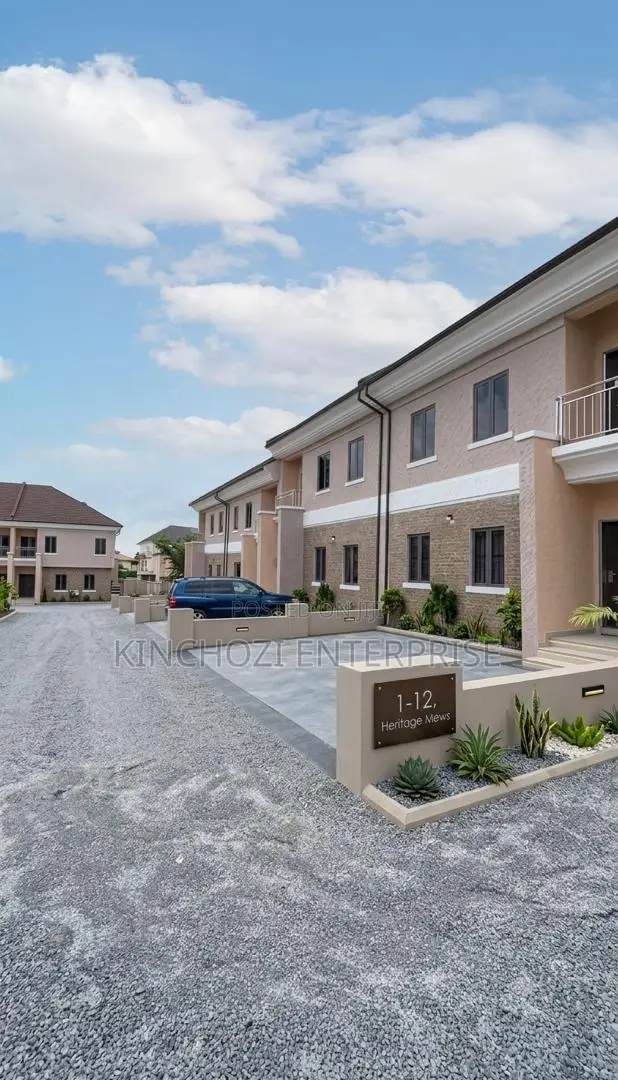 3bdrm Duplex in Apo Dutse, Zone B for rent in Zone B