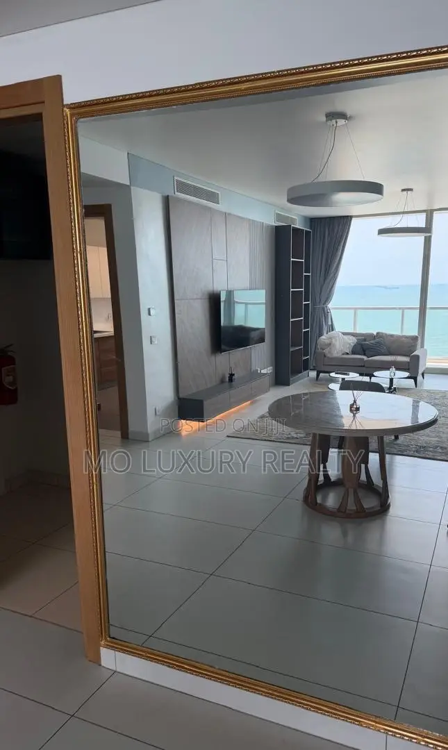Furnished 3bdrm Apartment in Victoria Island for rent in Victoria Island