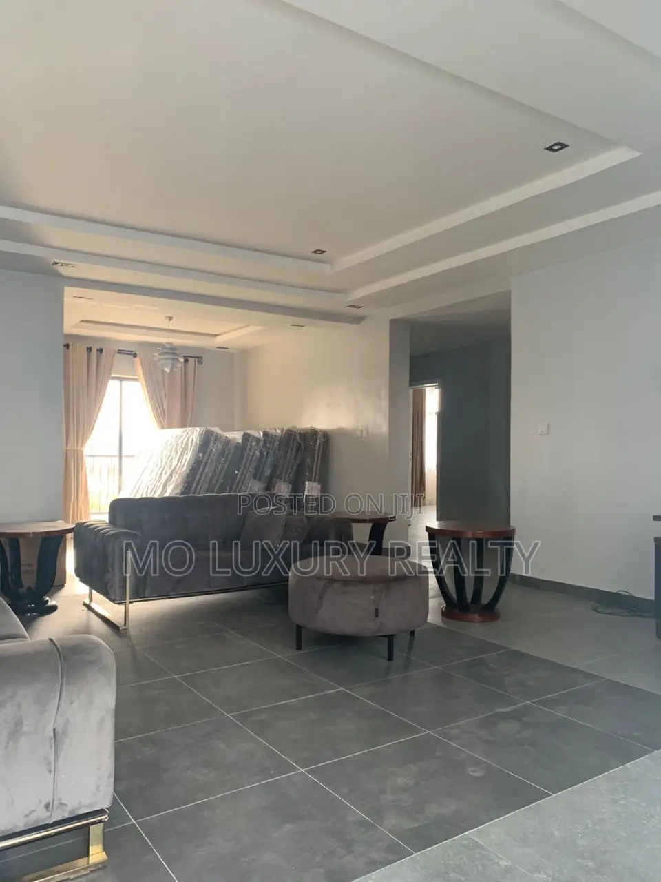 Furnished 3bdrm Maisonette in Chevron for rent in Chevron
