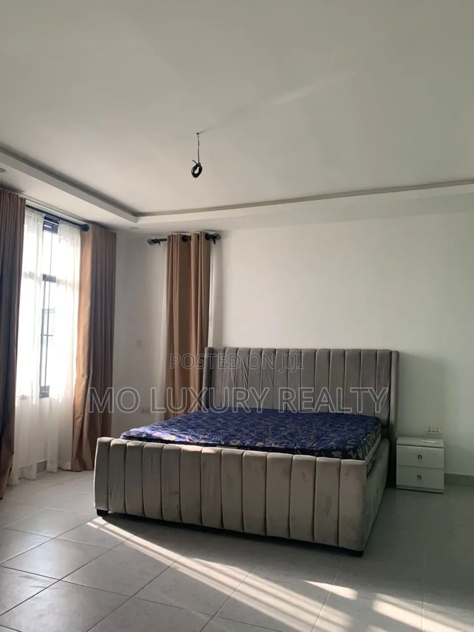 Furnished 3bdrm Maisonette in Chevron for rent in Chevron