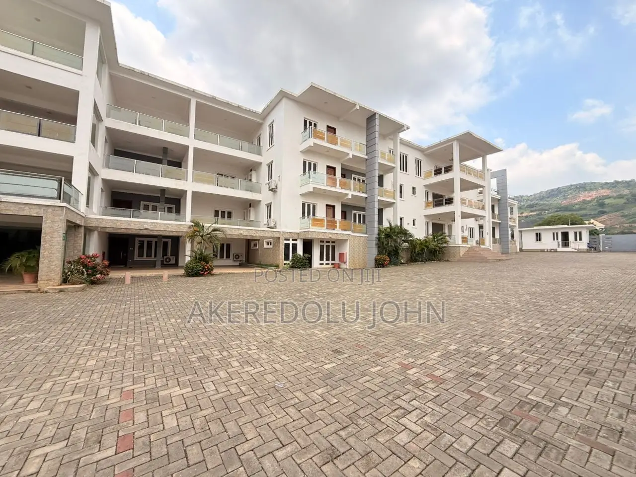 7bdrm Penthouse in Katampe Extension for rent in Katampe Extension
