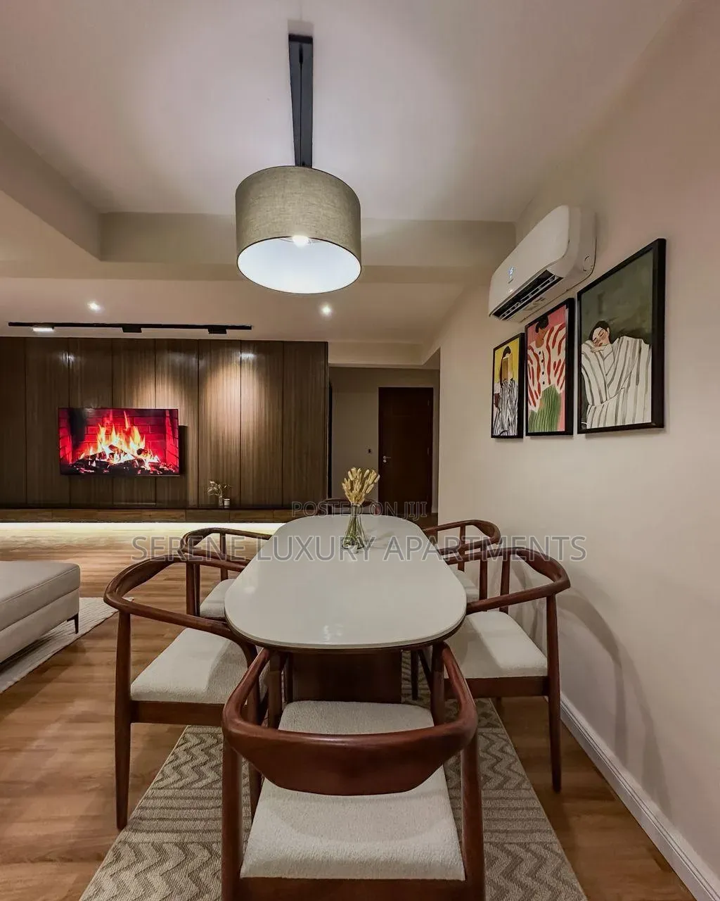 Luxurious 3bedroom Apartment With Swimming Pool and Ps5 in Ikate