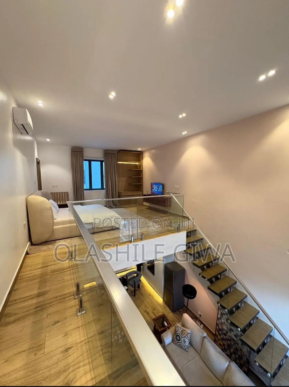 1 Bedroom Loft in Lekki Phase 1