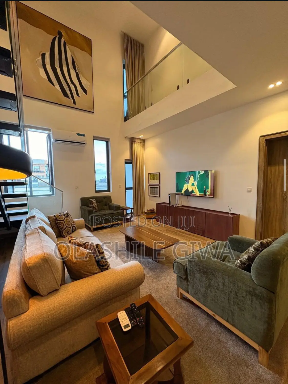 1 Bedroom Loft in Lekki Phase 1