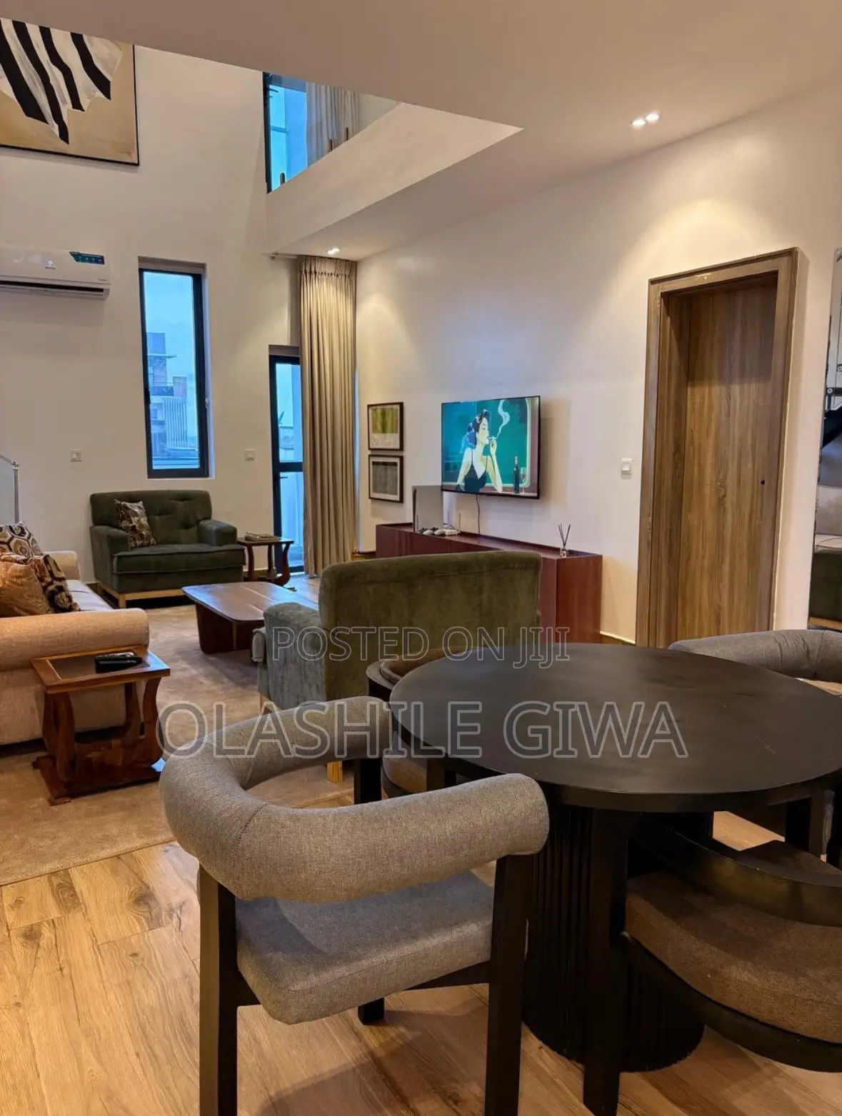 1 Bedroom Loft in Lekki Phase 1