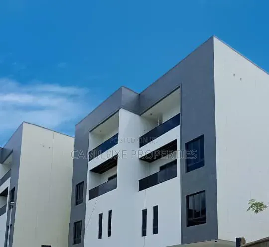 4bdrm Duplex in Rogers Court, Banana Island for sale in Banana Island