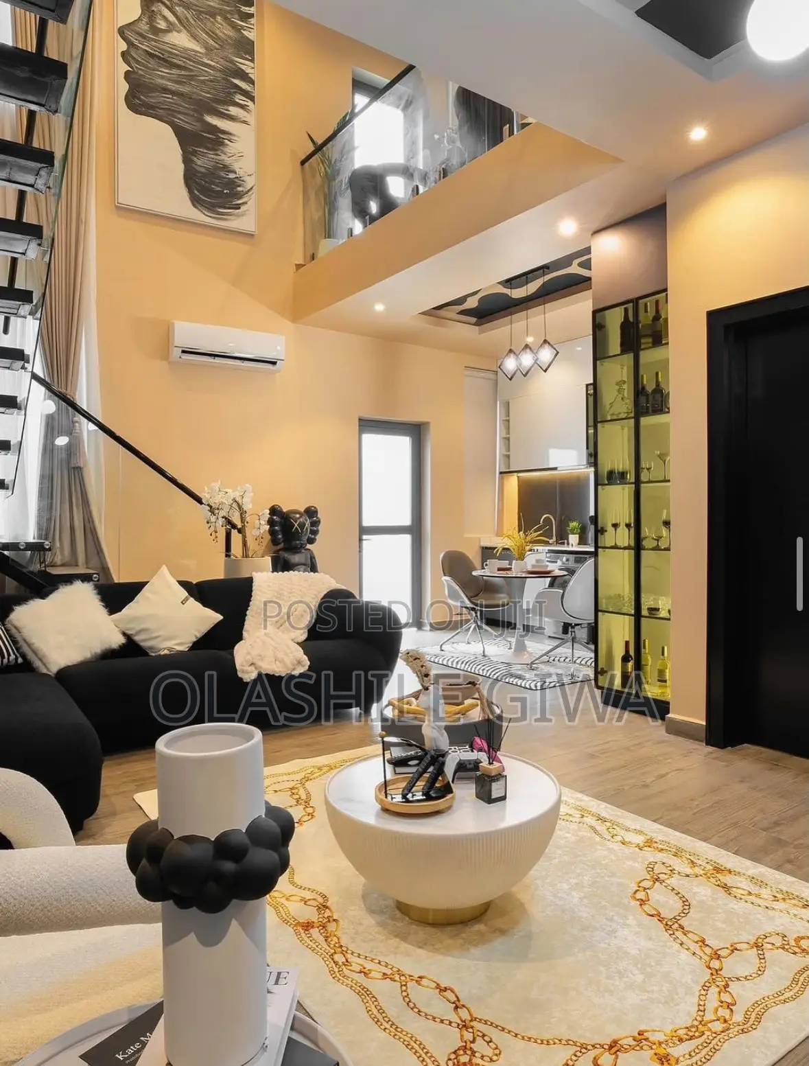 1 Bedroom Loft in Ikate