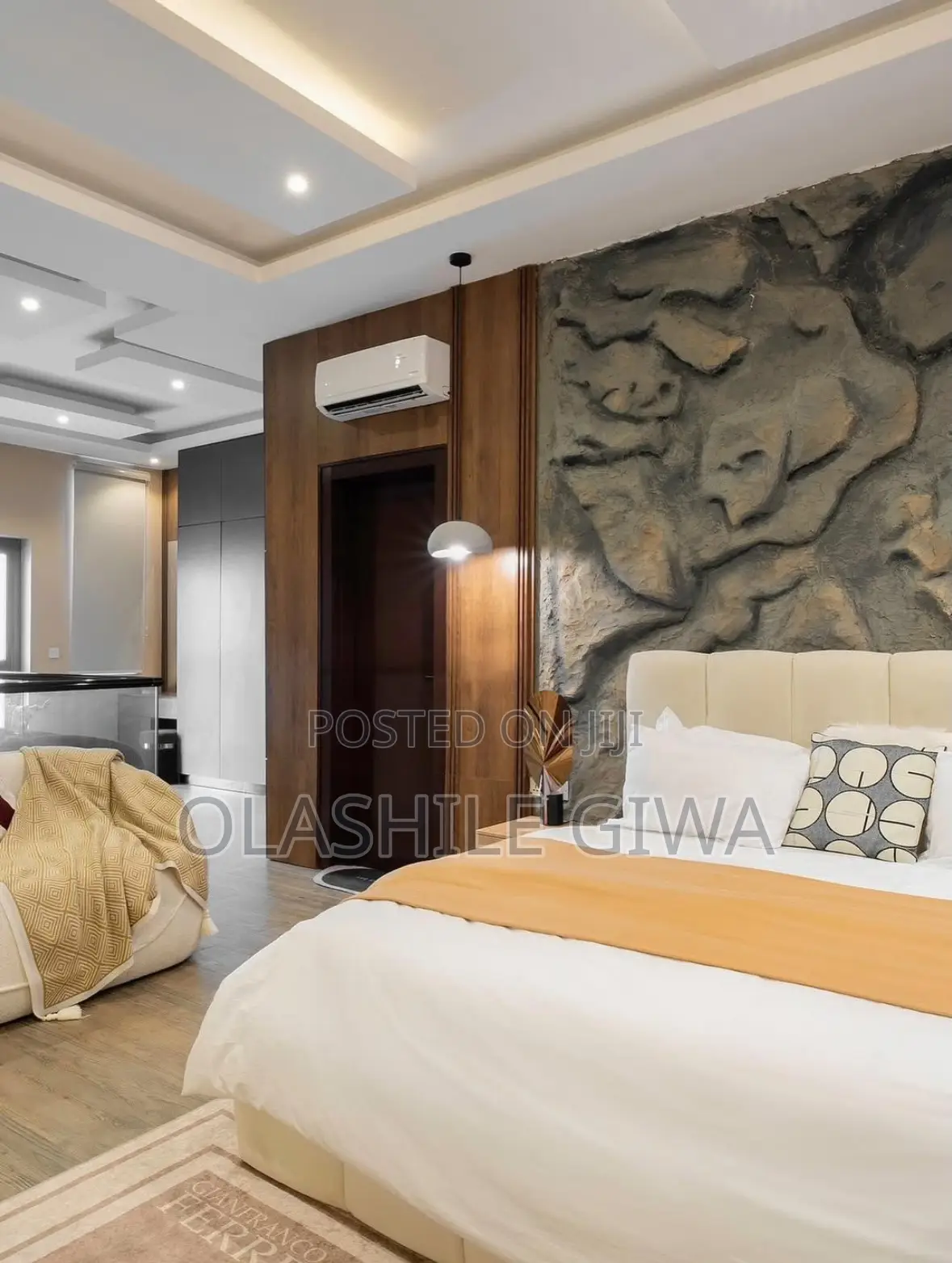 1 Bedroom Loft in Ikate