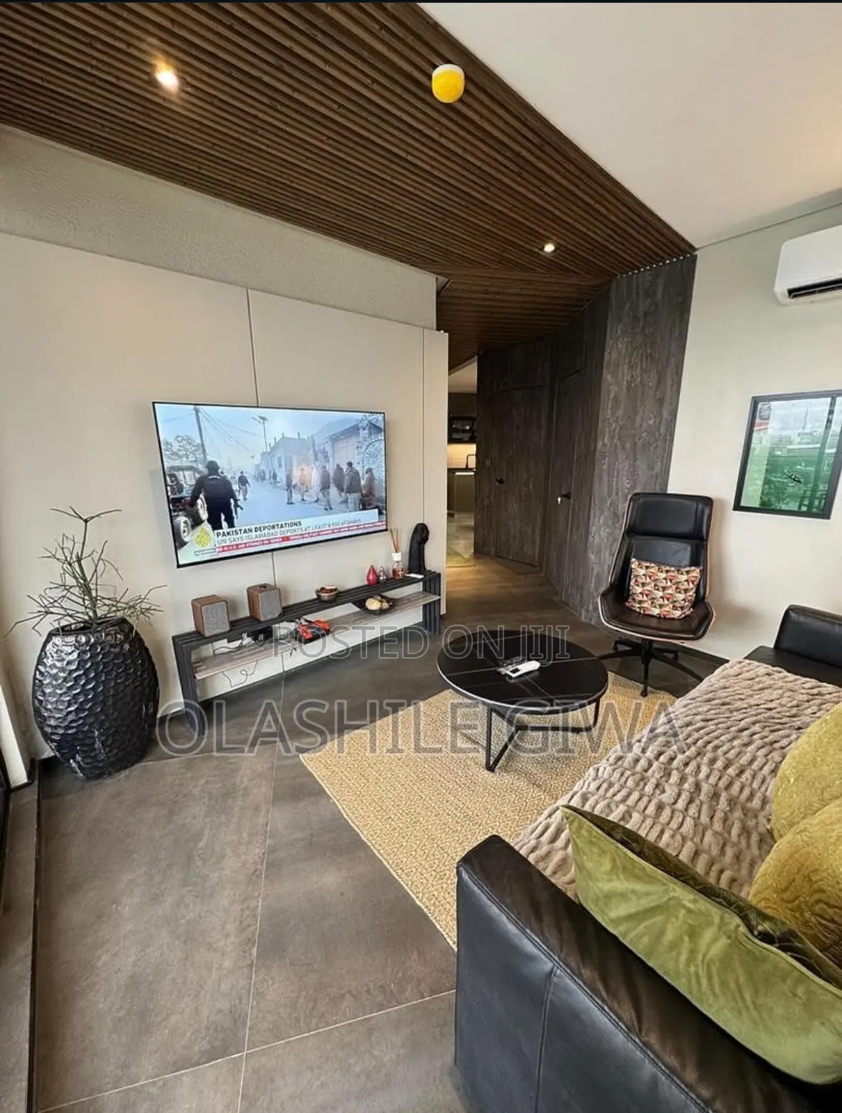 1 Bedroom Water Front View in Osborne Foreshore Estate