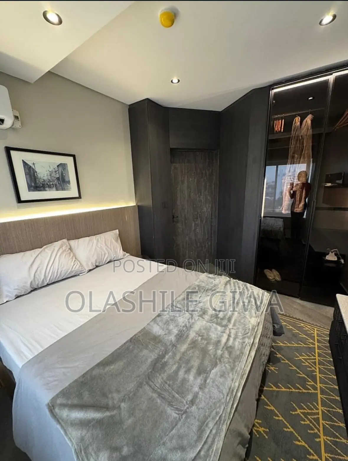 1 Bedroom Water Front View in Osborne Foreshore Estate