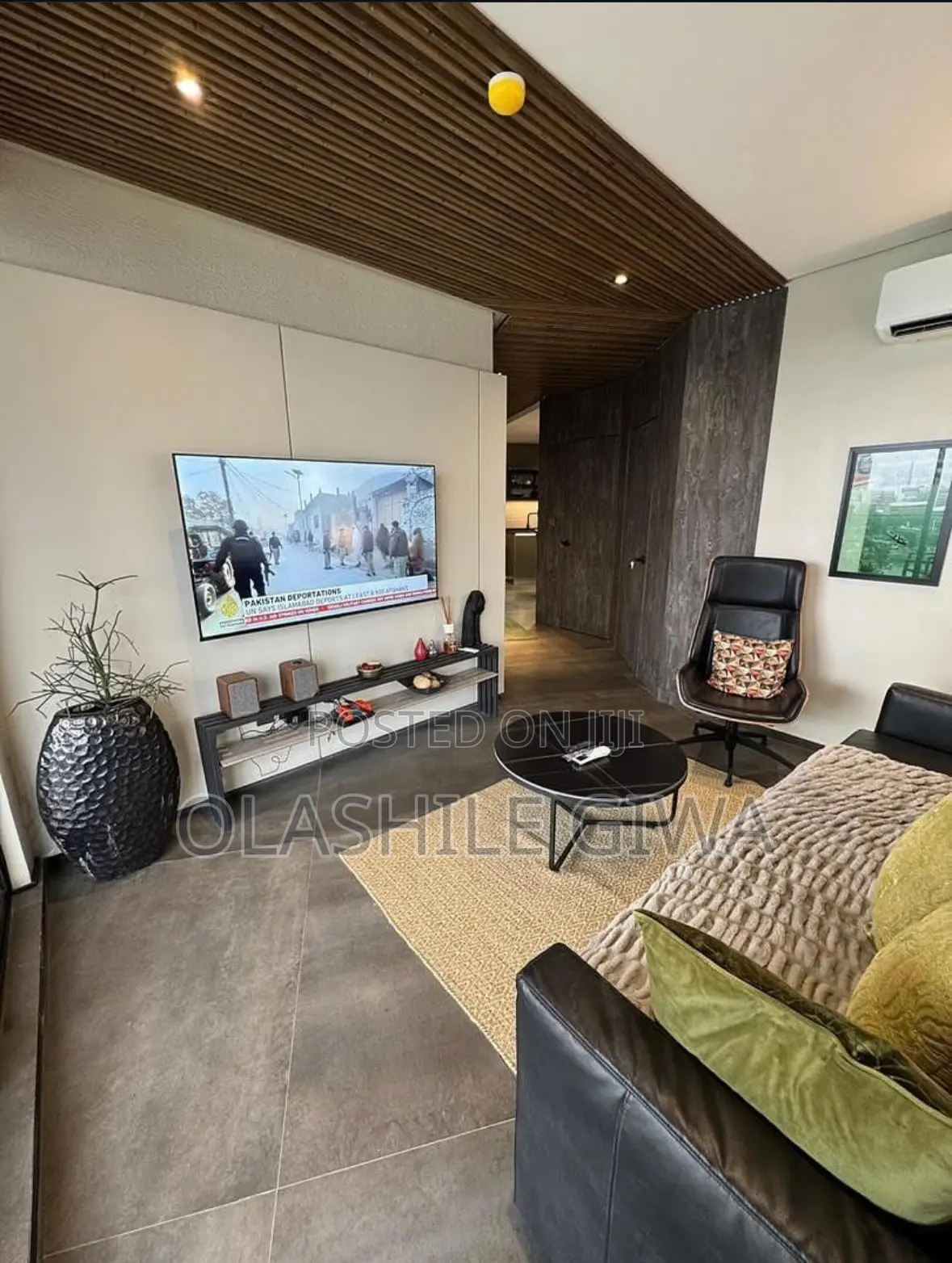 1 Bedroom Water Front View in Osborne Foreshore Estate